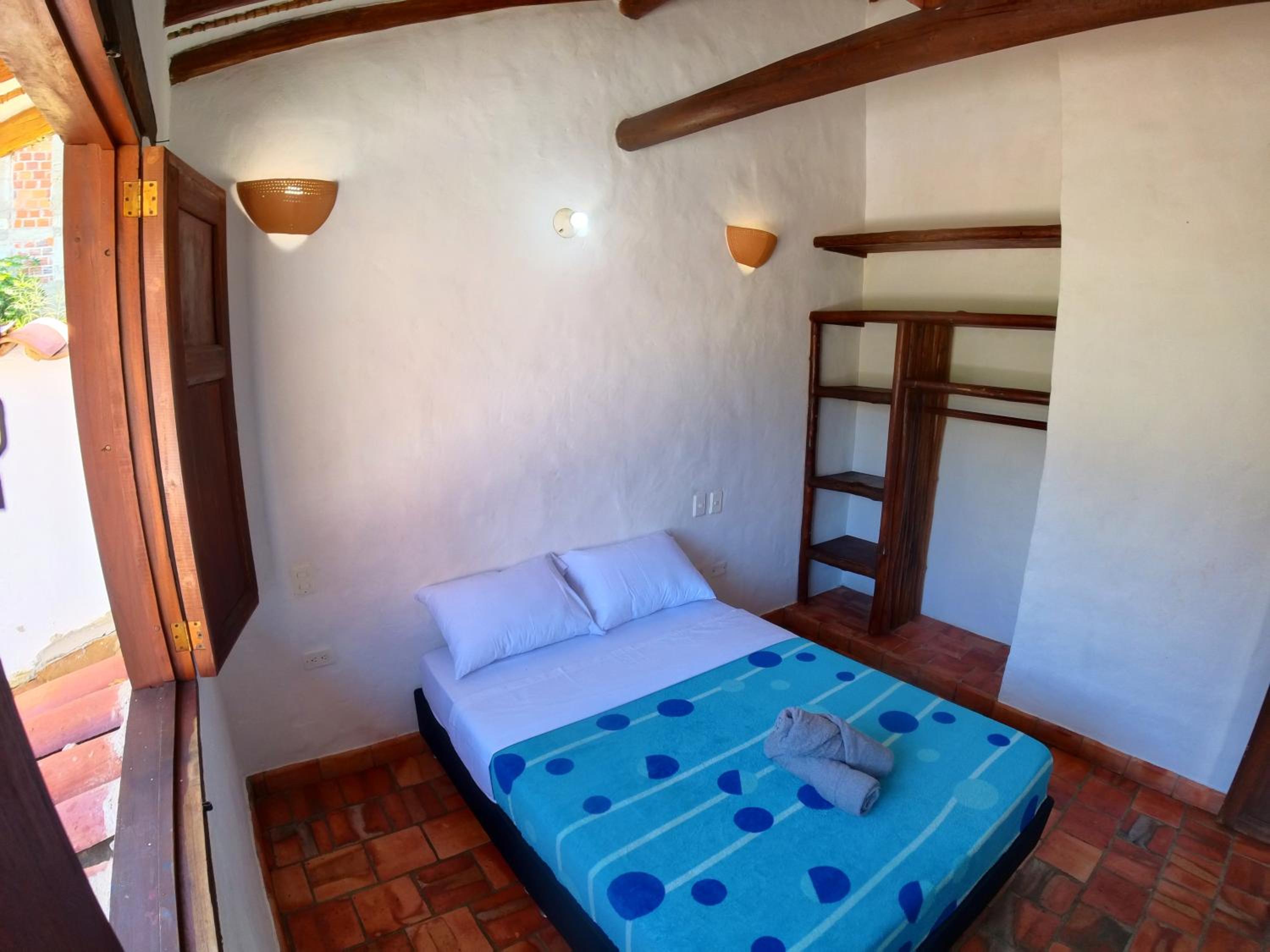 La Casa Del Toche Barichara