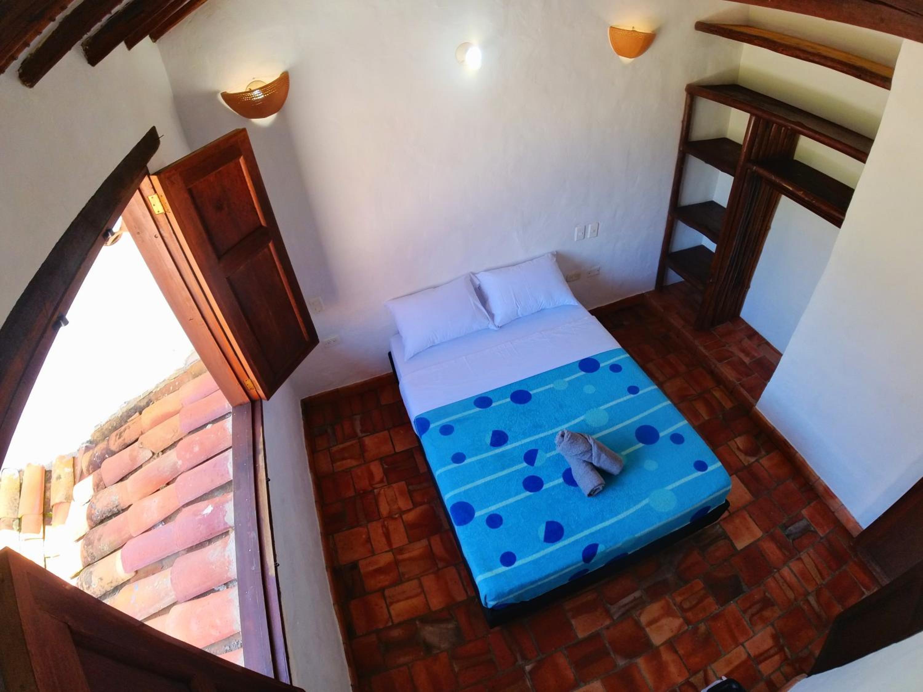 La Casa Del Toche Barichara
