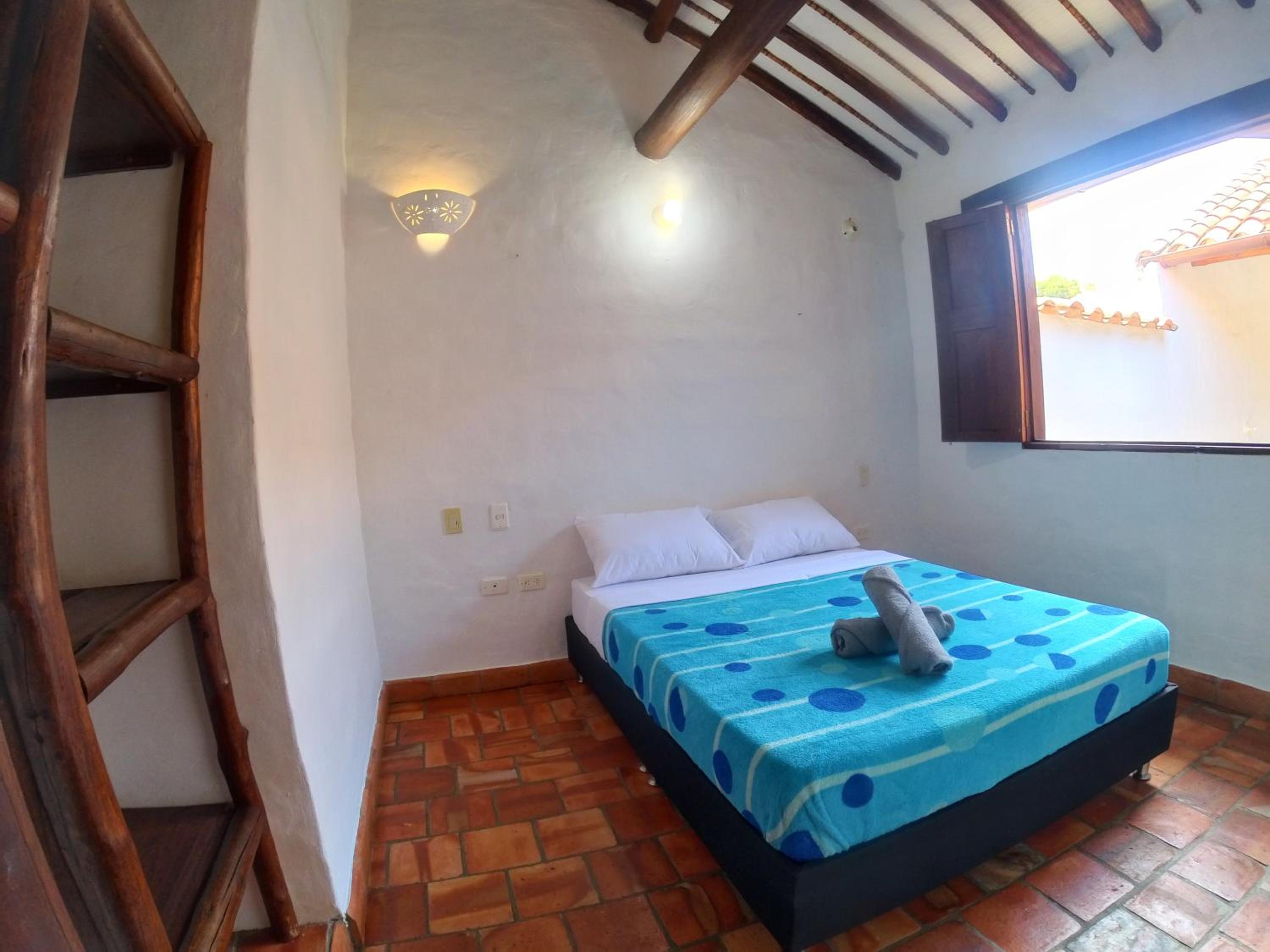 La Casa Del Toche Barichara