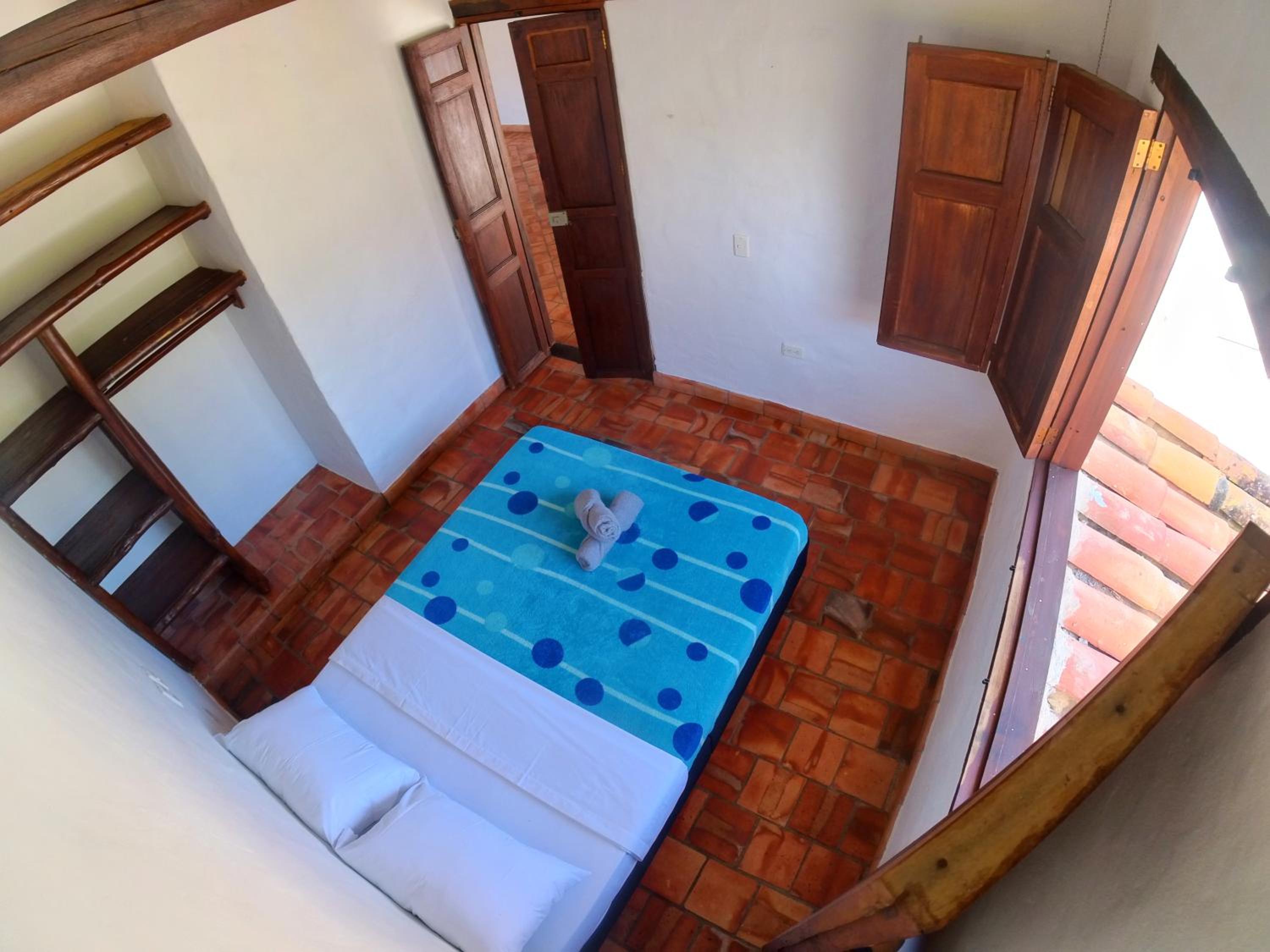 La Casa Del Toche Barichara