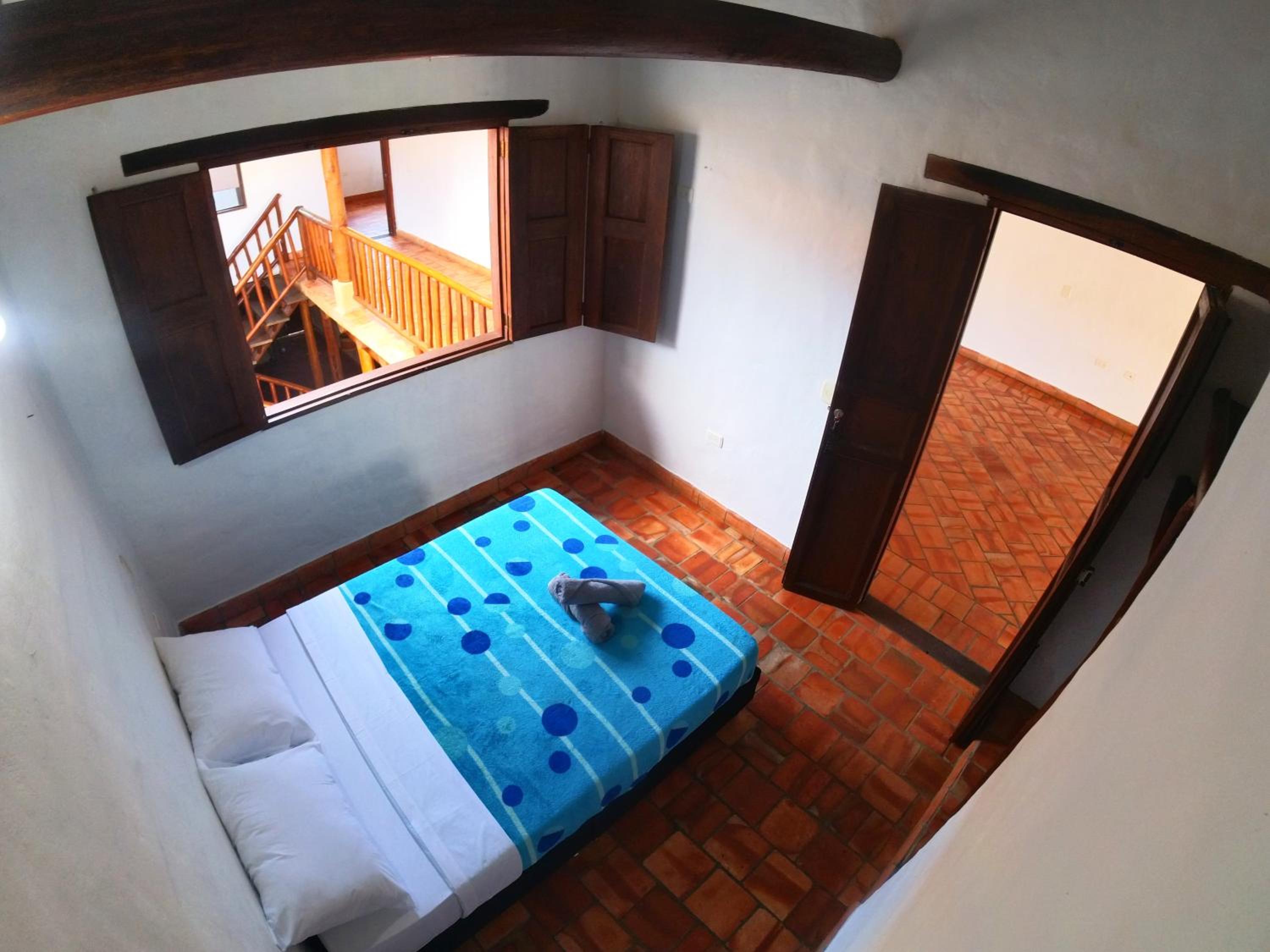 La Casa Del Toche Barichara