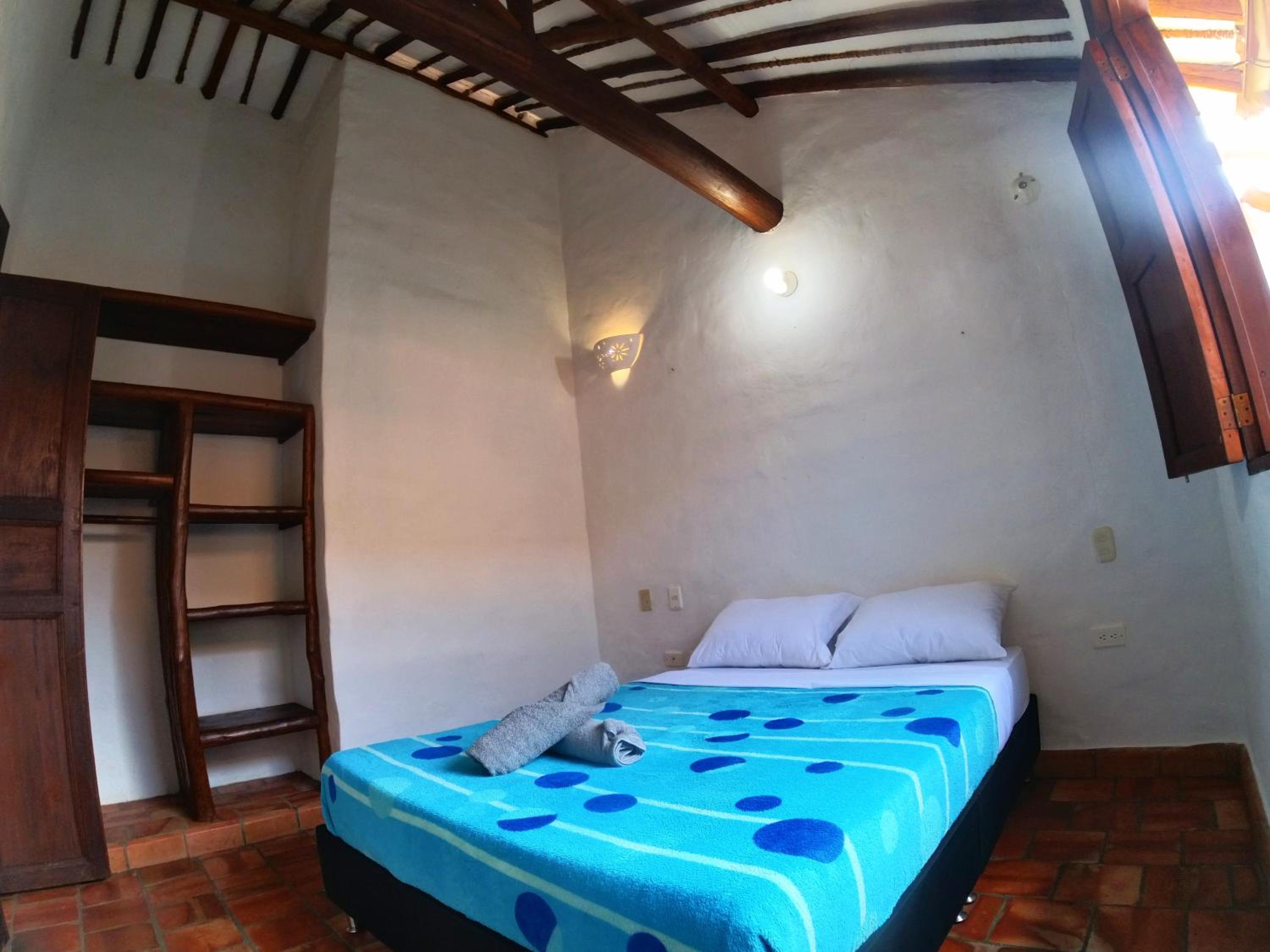 La Casa Del Toche Barichara