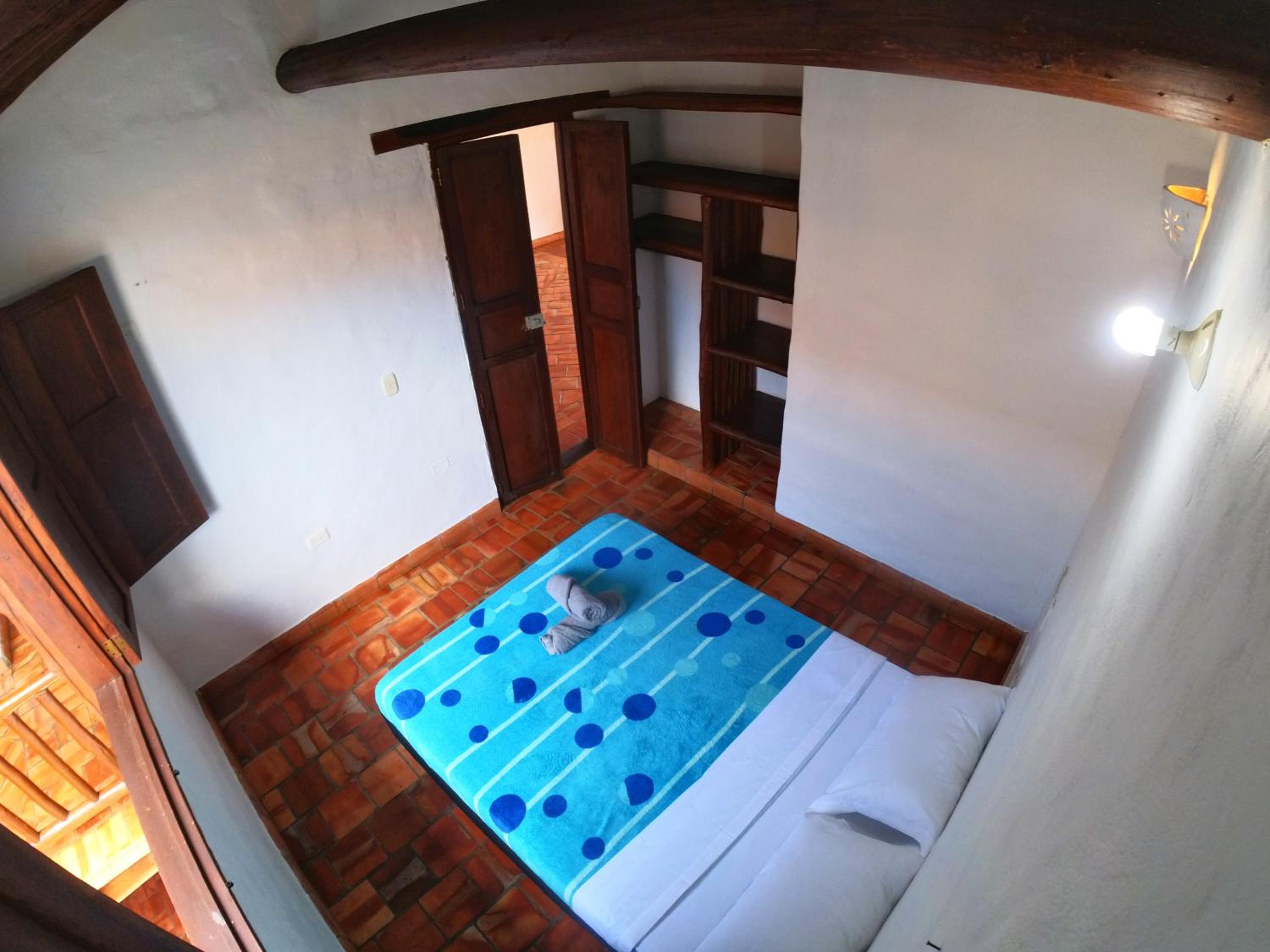 La Casa Del Toche Barichara