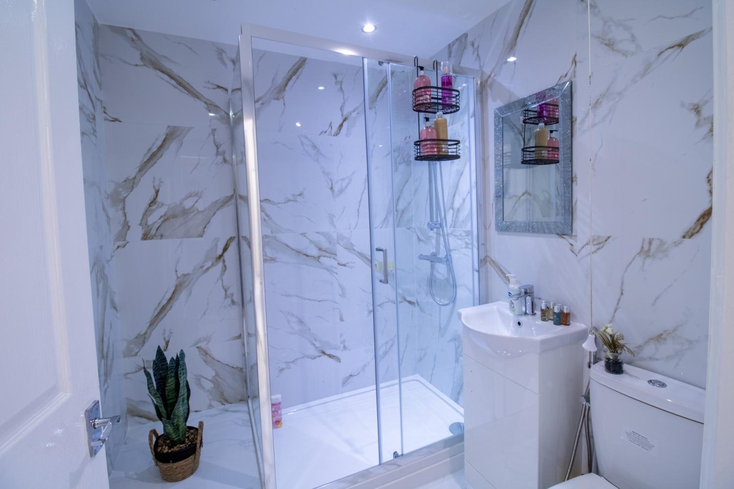 Luxurious Apartments on Oxford Street