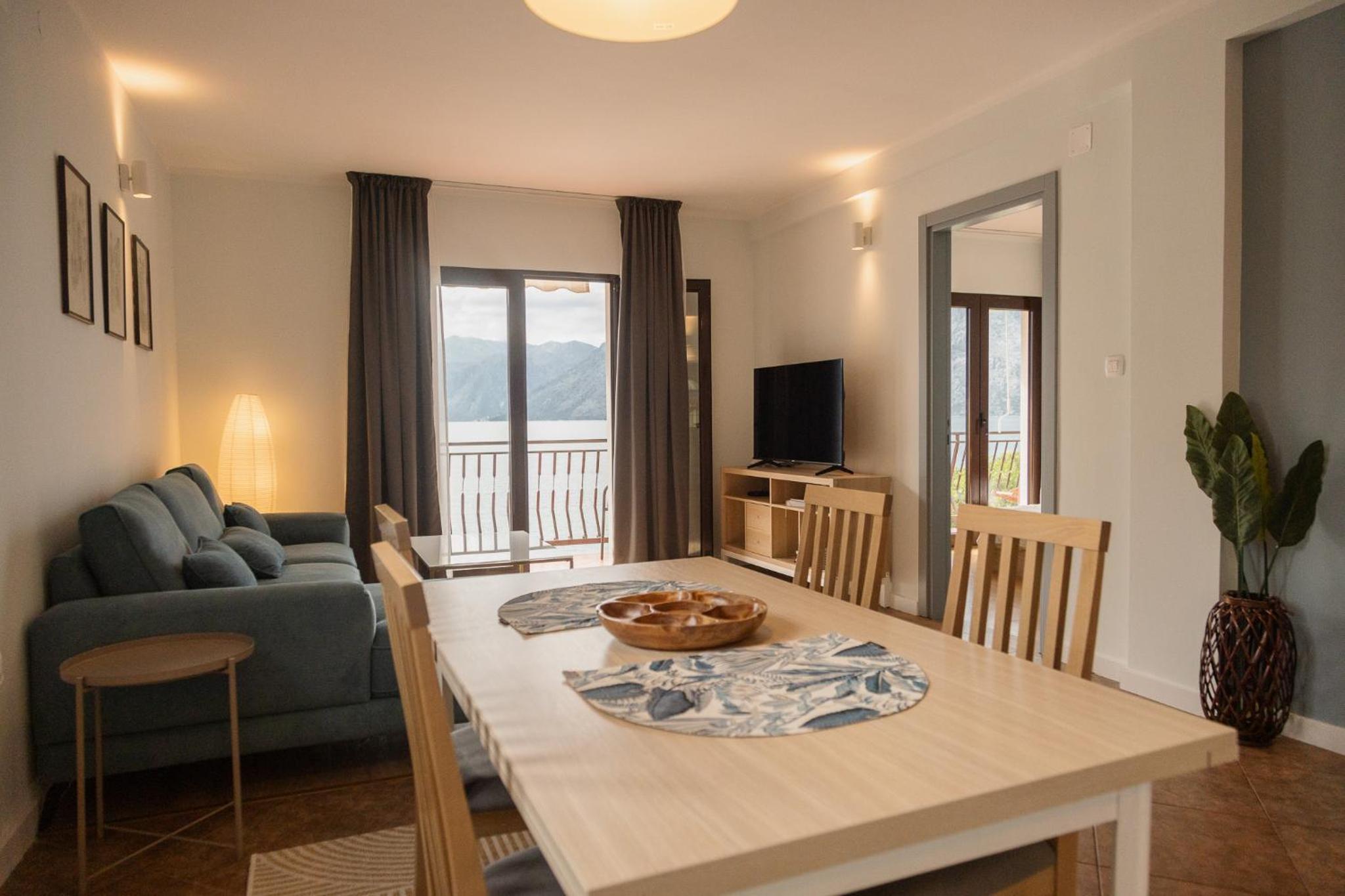 Apartments Djurovic view 2