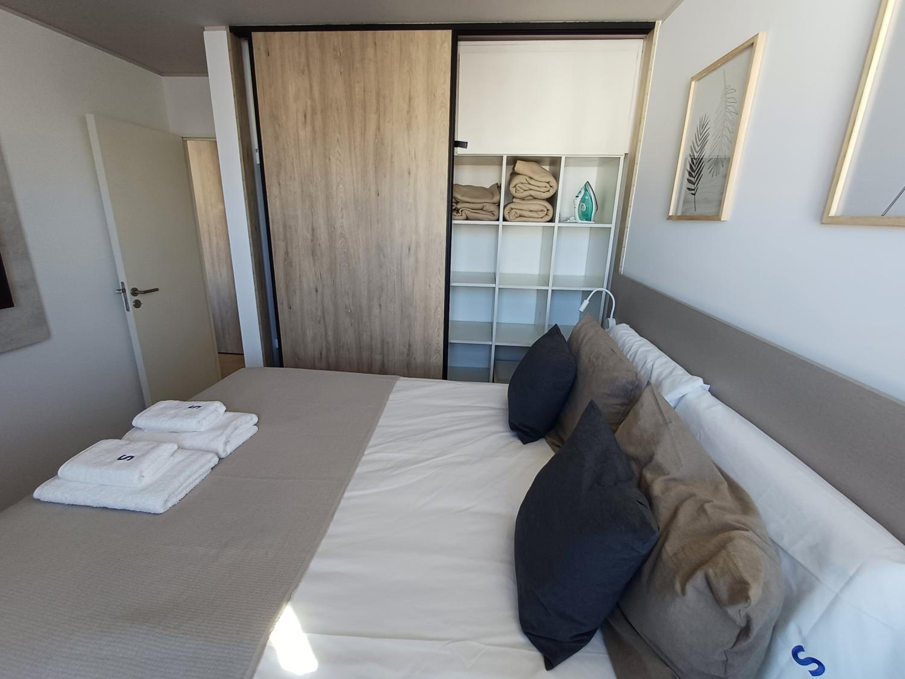 SERIETÁ 1 dormitorio con pileta y terraza