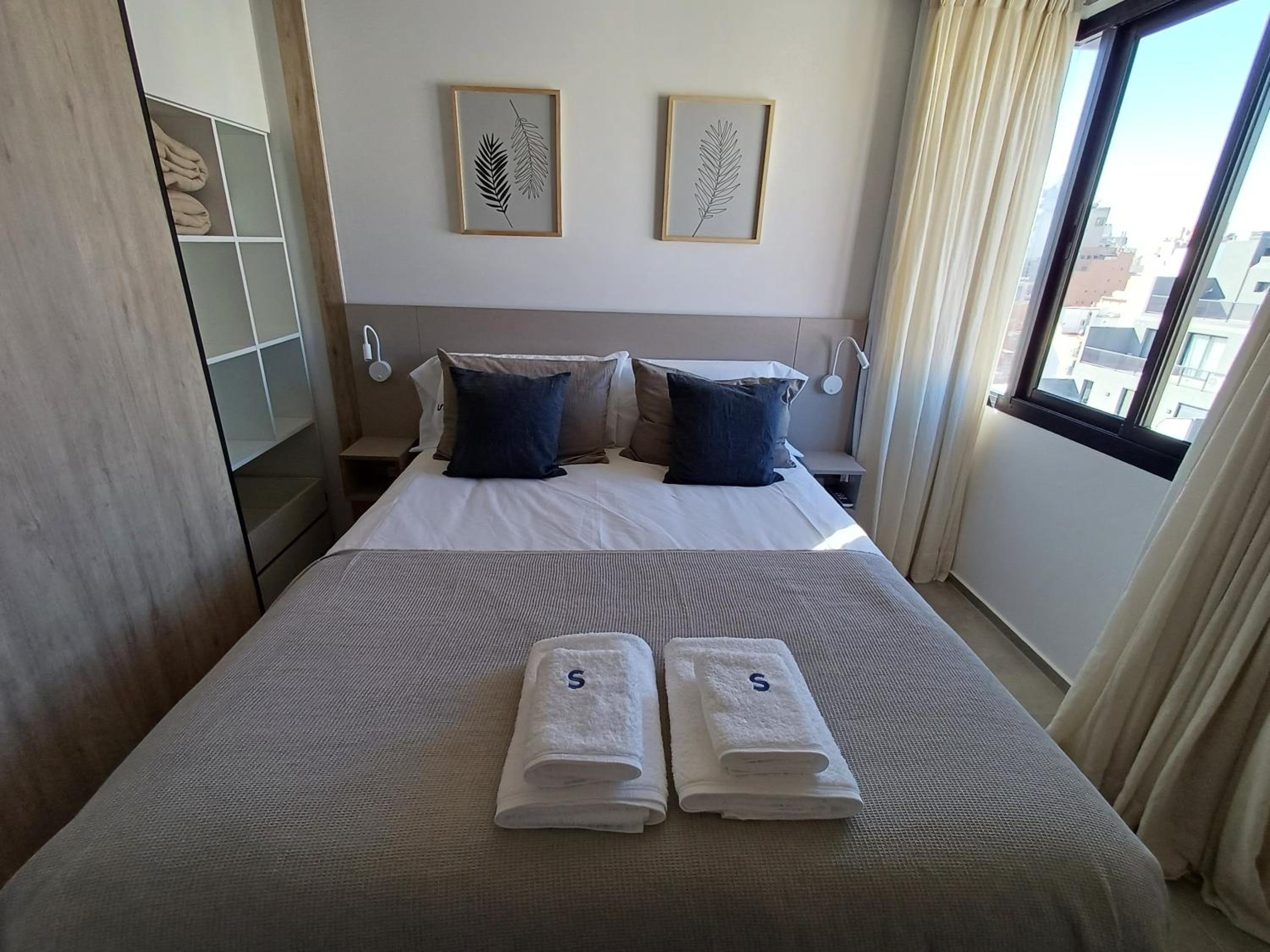 SERIETÁ 1 dormitorio con pileta y terraza