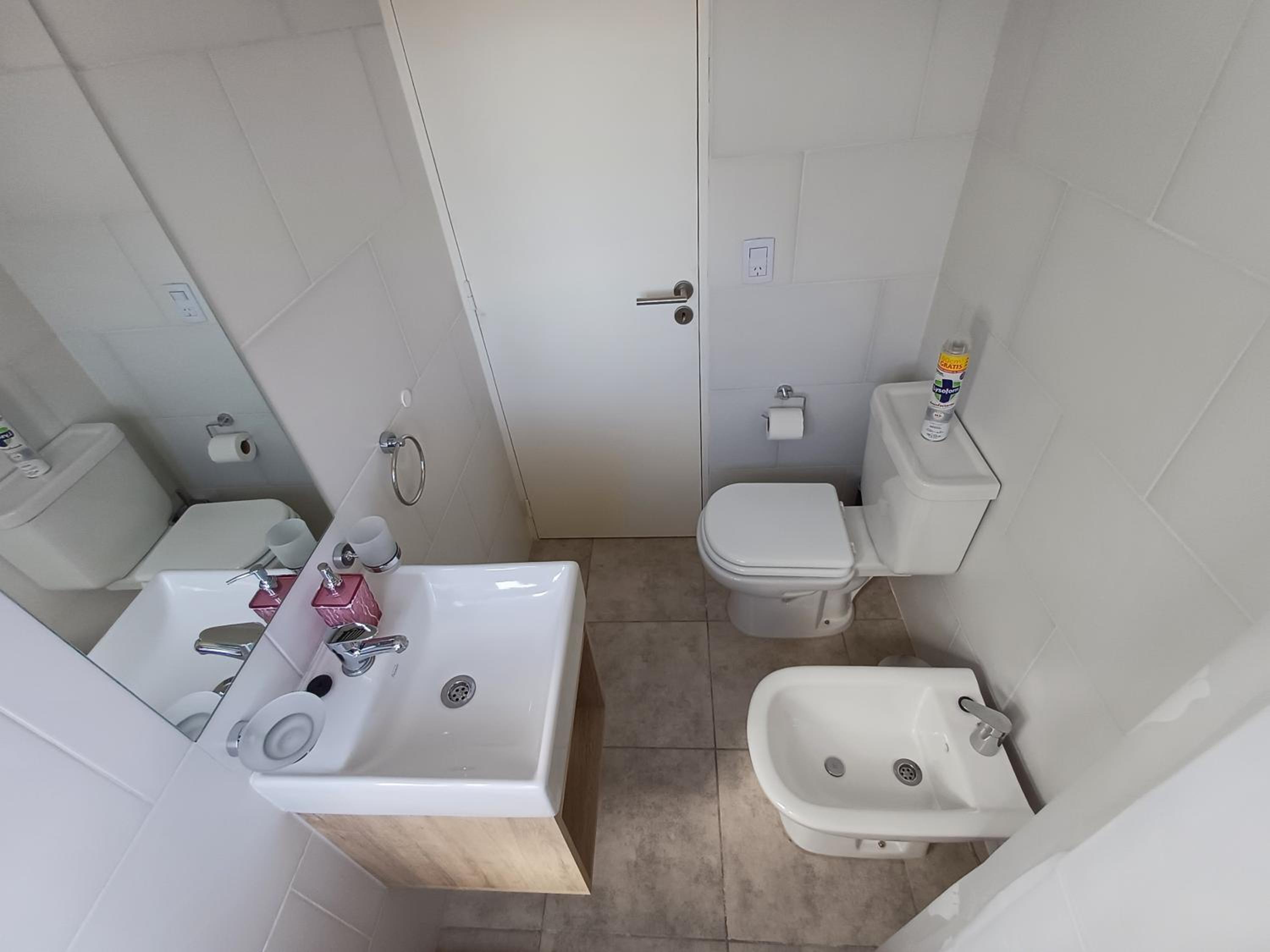 SERIETÁ 1 dormitorio con pileta y terraza