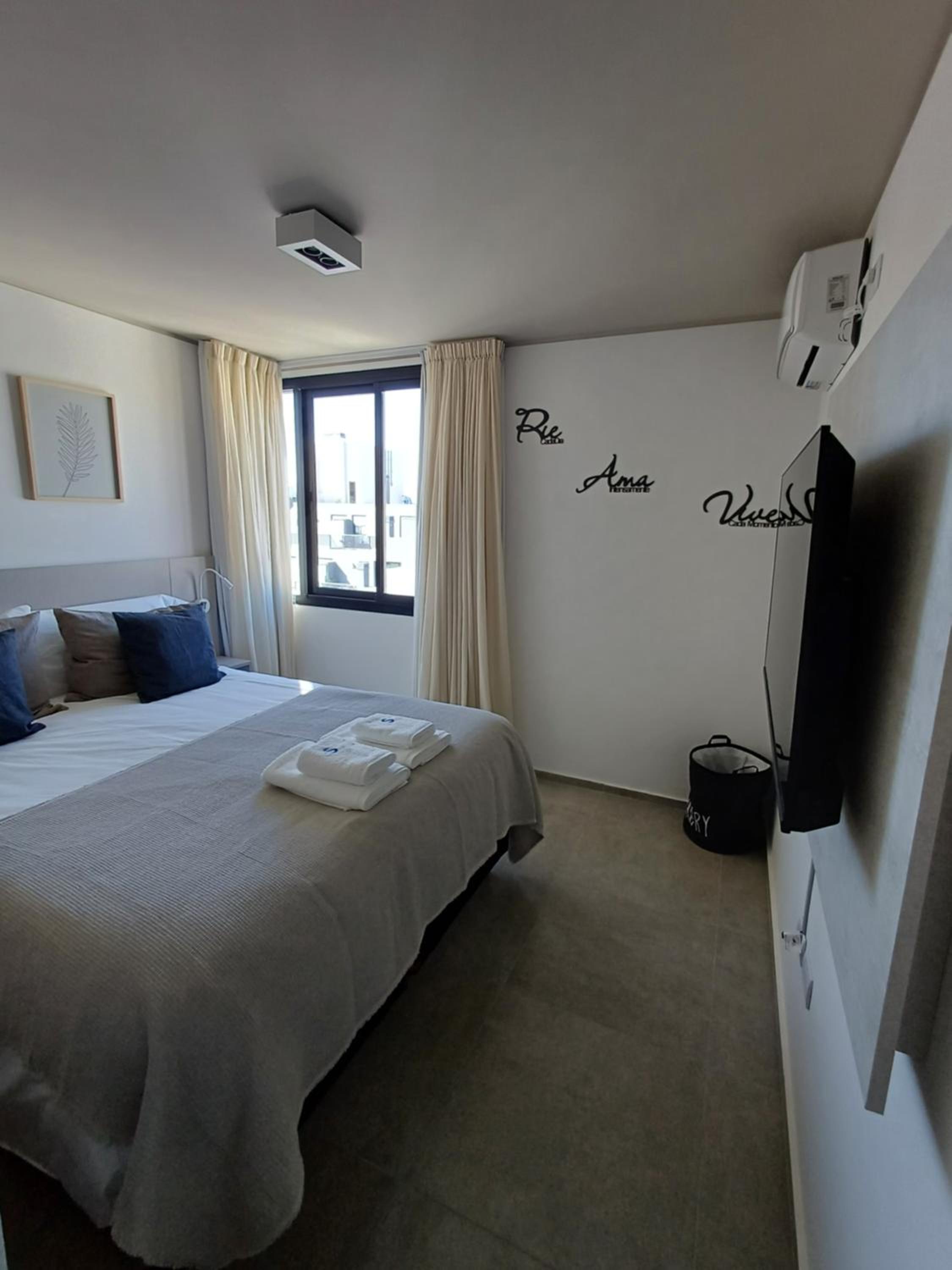 SERIETÁ 1 dormitorio con pileta y terraza
