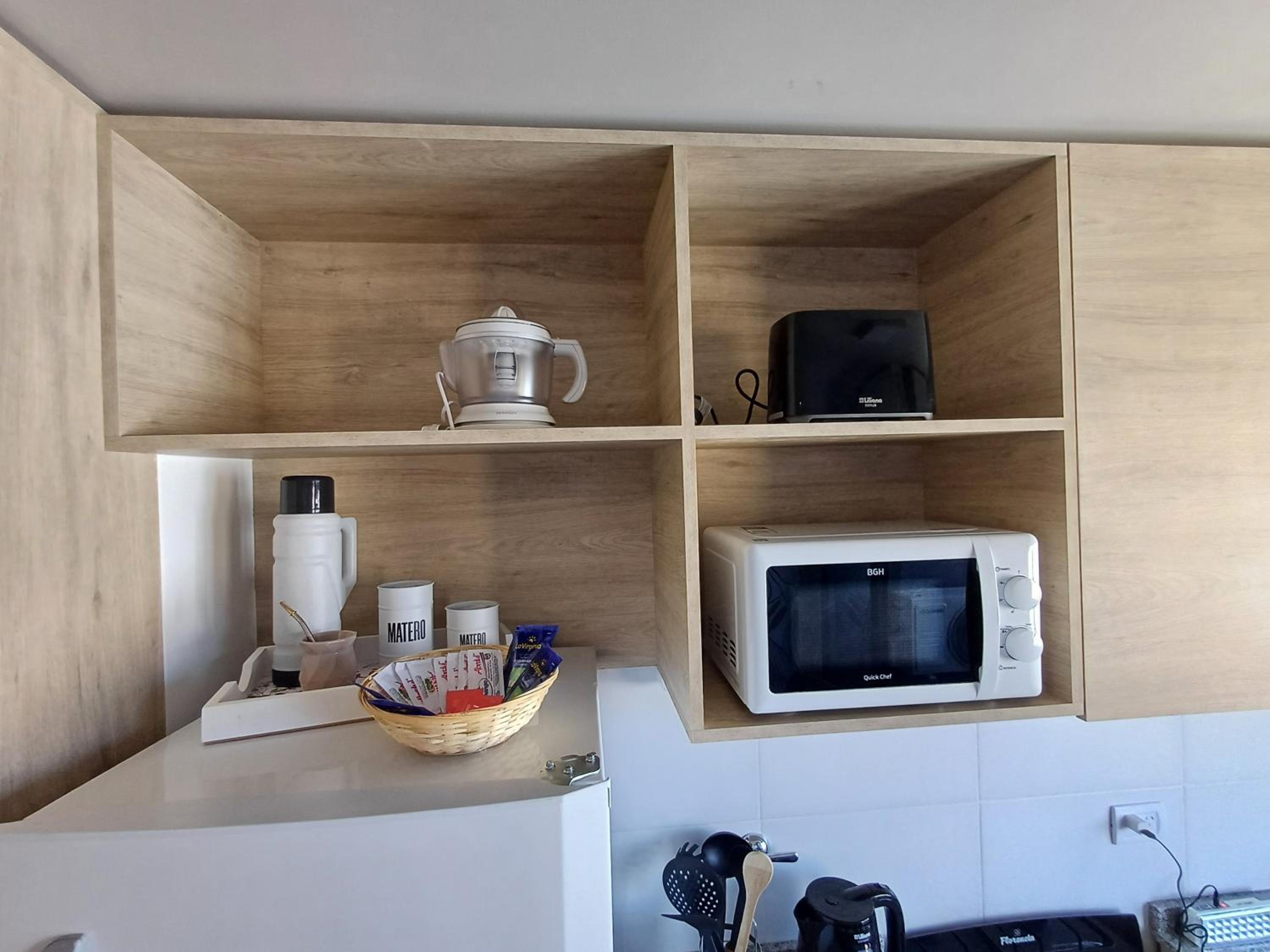 SERIETÁ 1 dormitorio con pileta y terraza