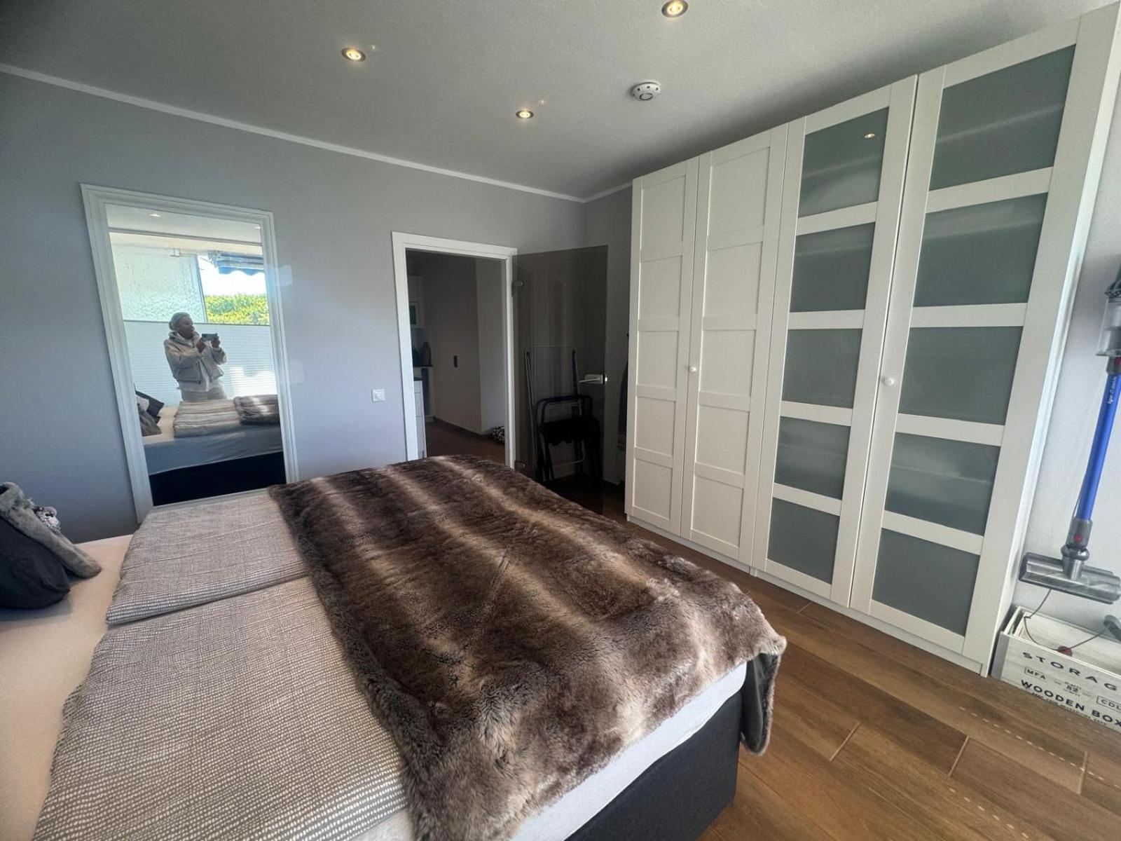 2 Zi Sonnenwohnung mit Luxusküche in der Maritim Residenz Bellevue an der Ostsee in Kiel City