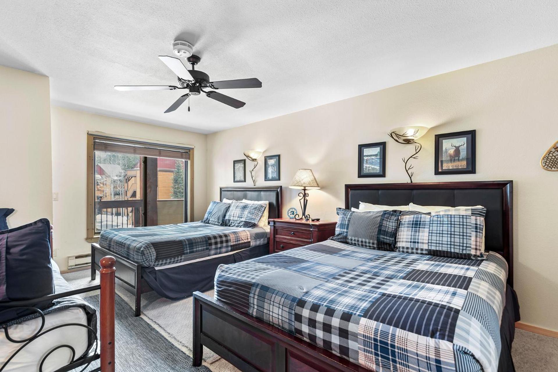 Tannenbaum II 24 by Great Western Lodging view 5