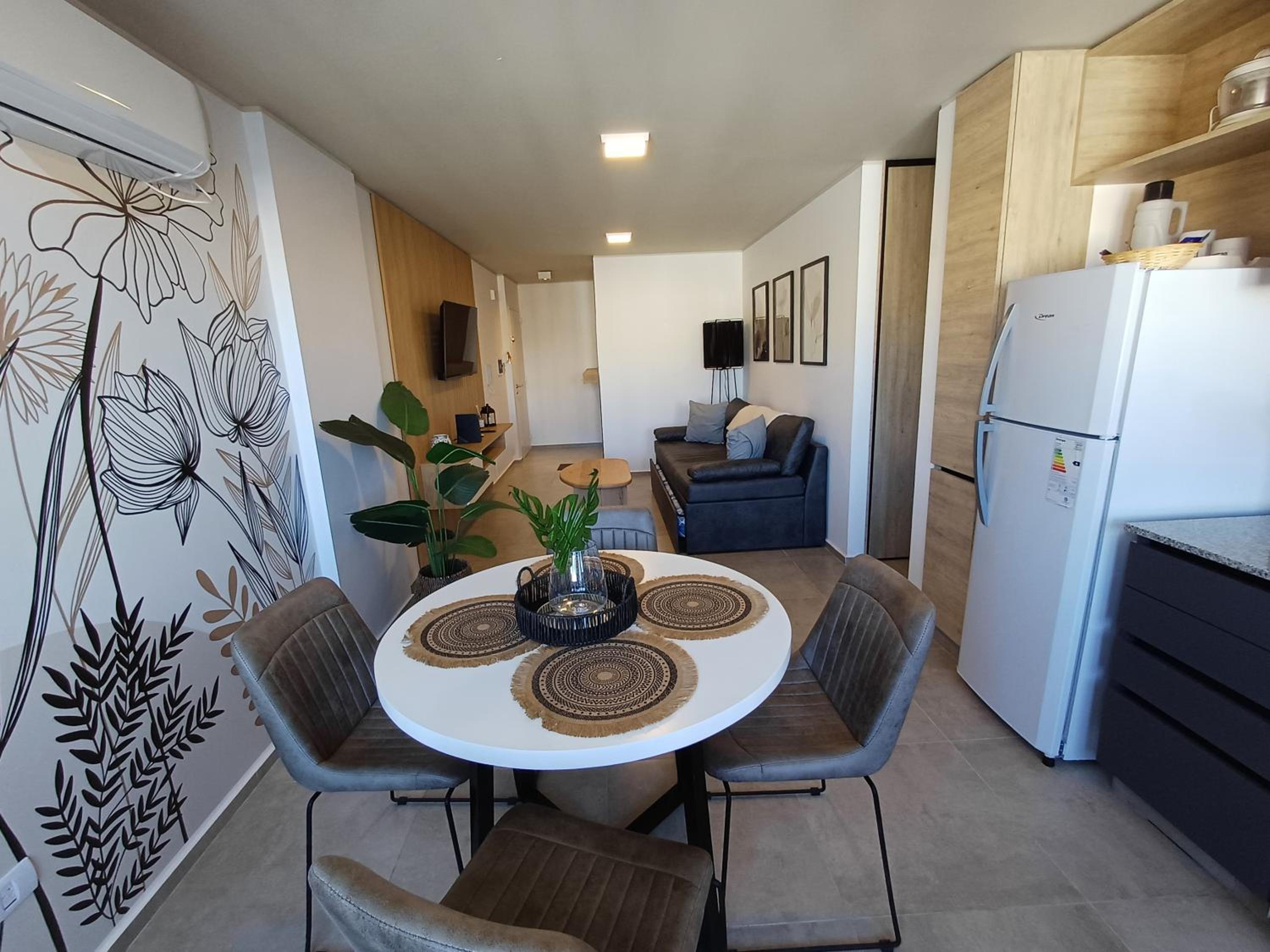 SERIETÁ 1 dormitorio con pileta y terraza