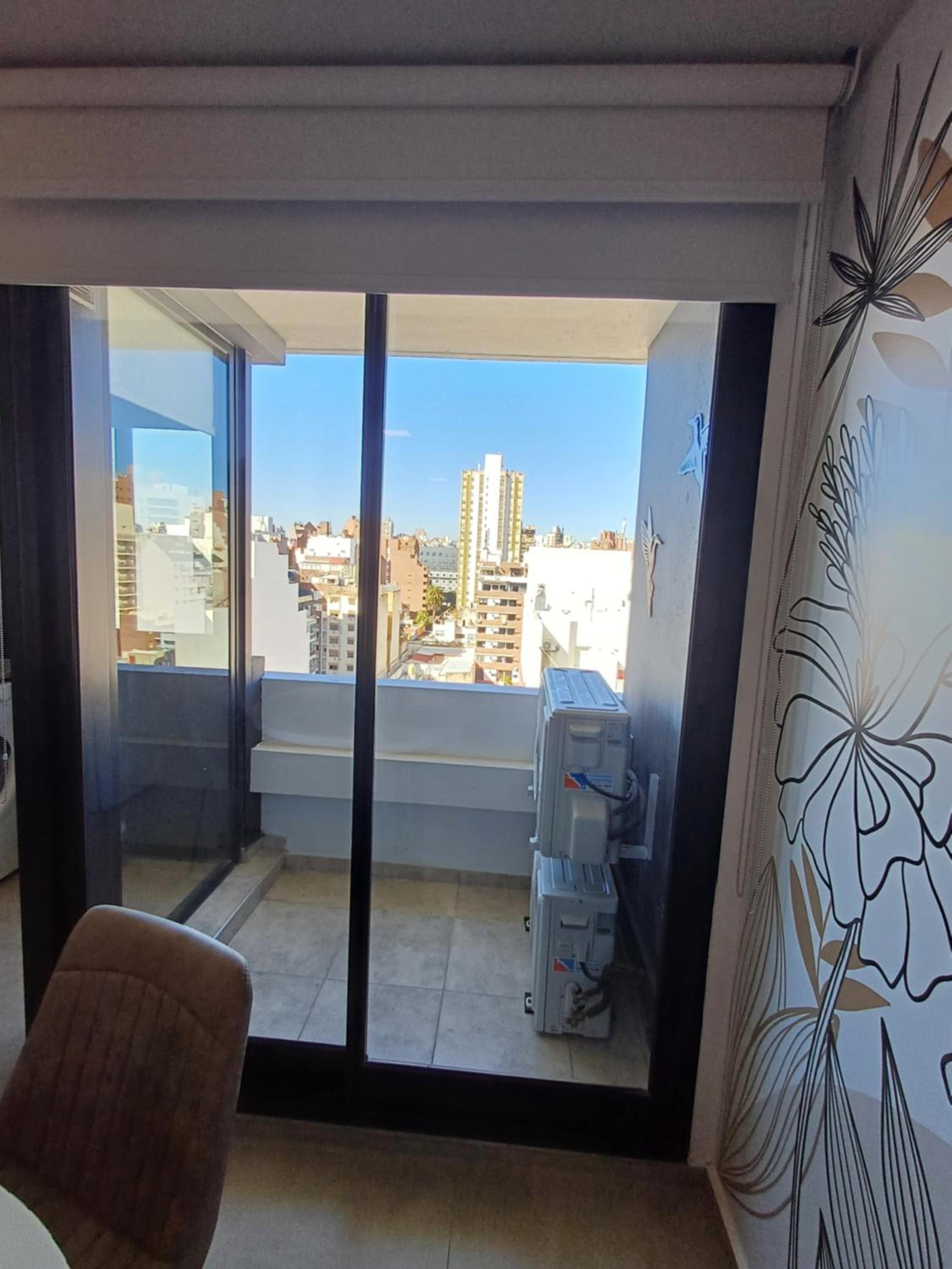 SERIETÁ 1 dormitorio con pileta y terraza