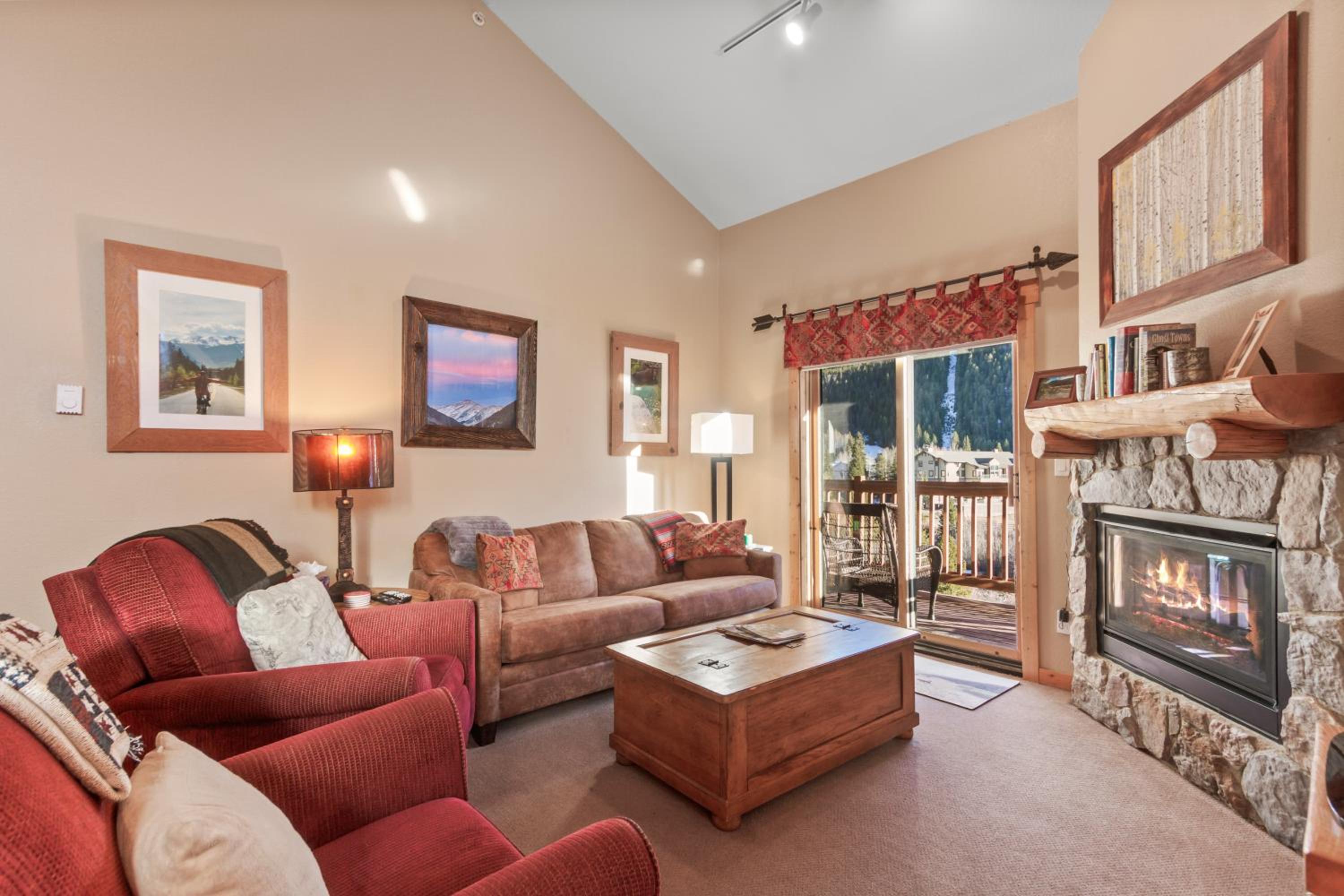 Tenderfoot 2670 by Great Western Lodging view 2
