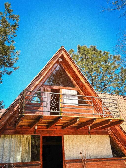 Chalet privado en el bosque con Jacuzzi de Madera Huasca Retreats