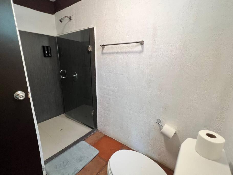 Chalet privado en el bosque con Jacuzzi de Madera Huasca Retreats