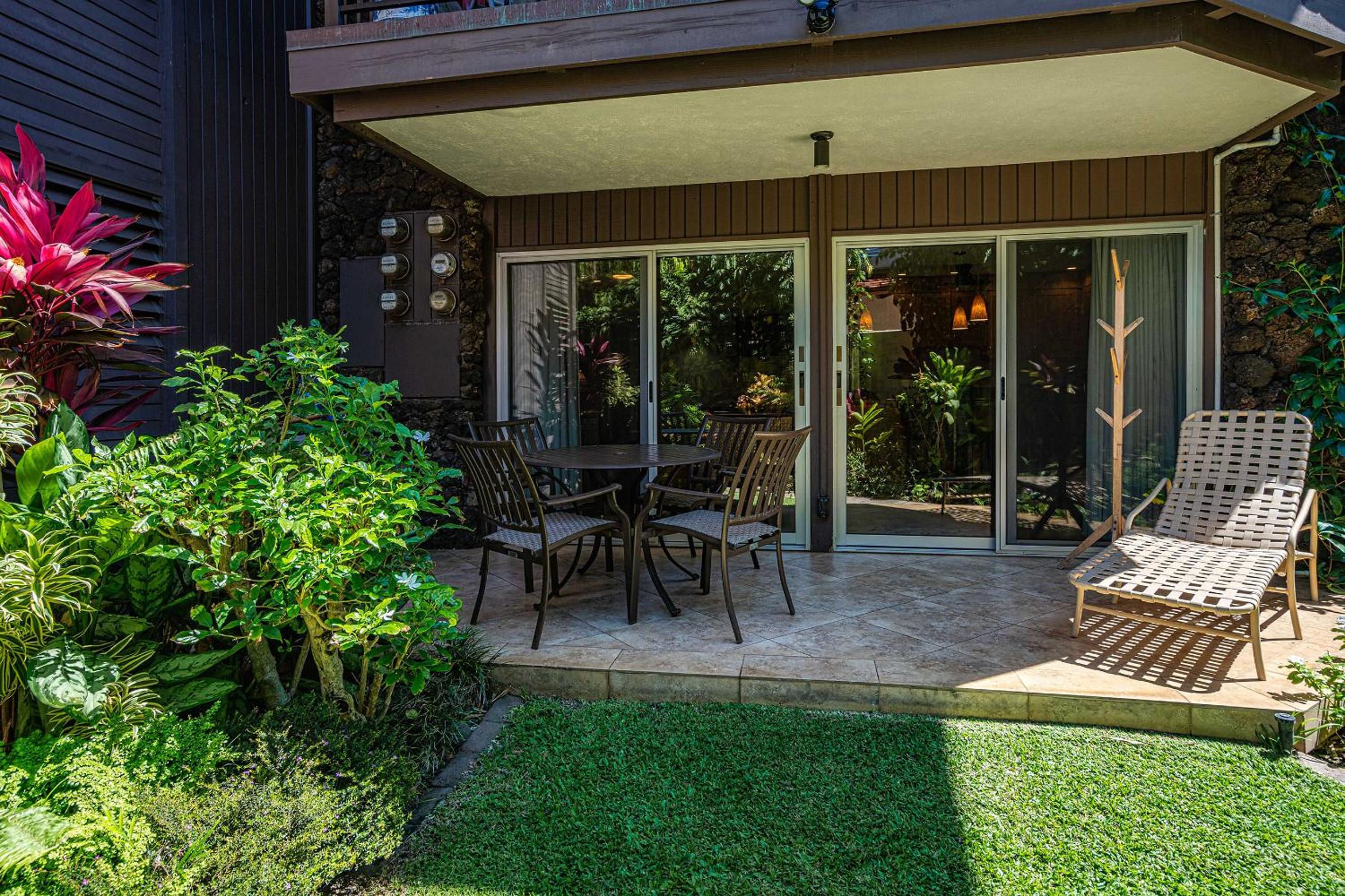 Hale Hui Kai 106 - Newly Renovated, Split AC view 5