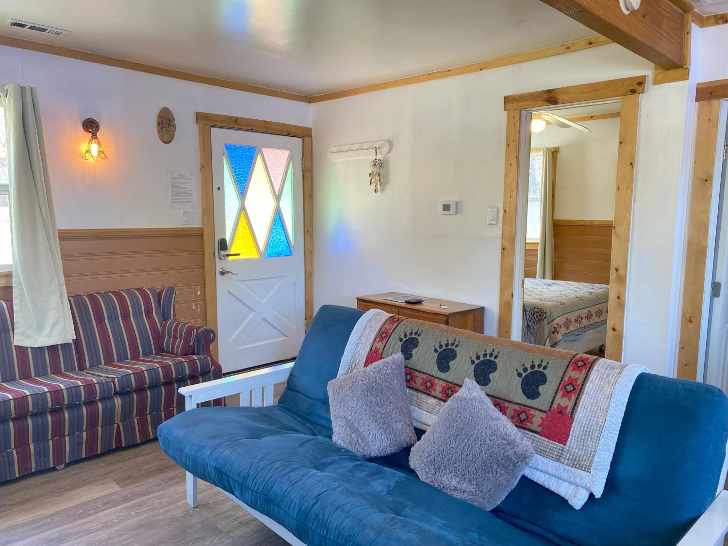 Blue Horizon Lodge