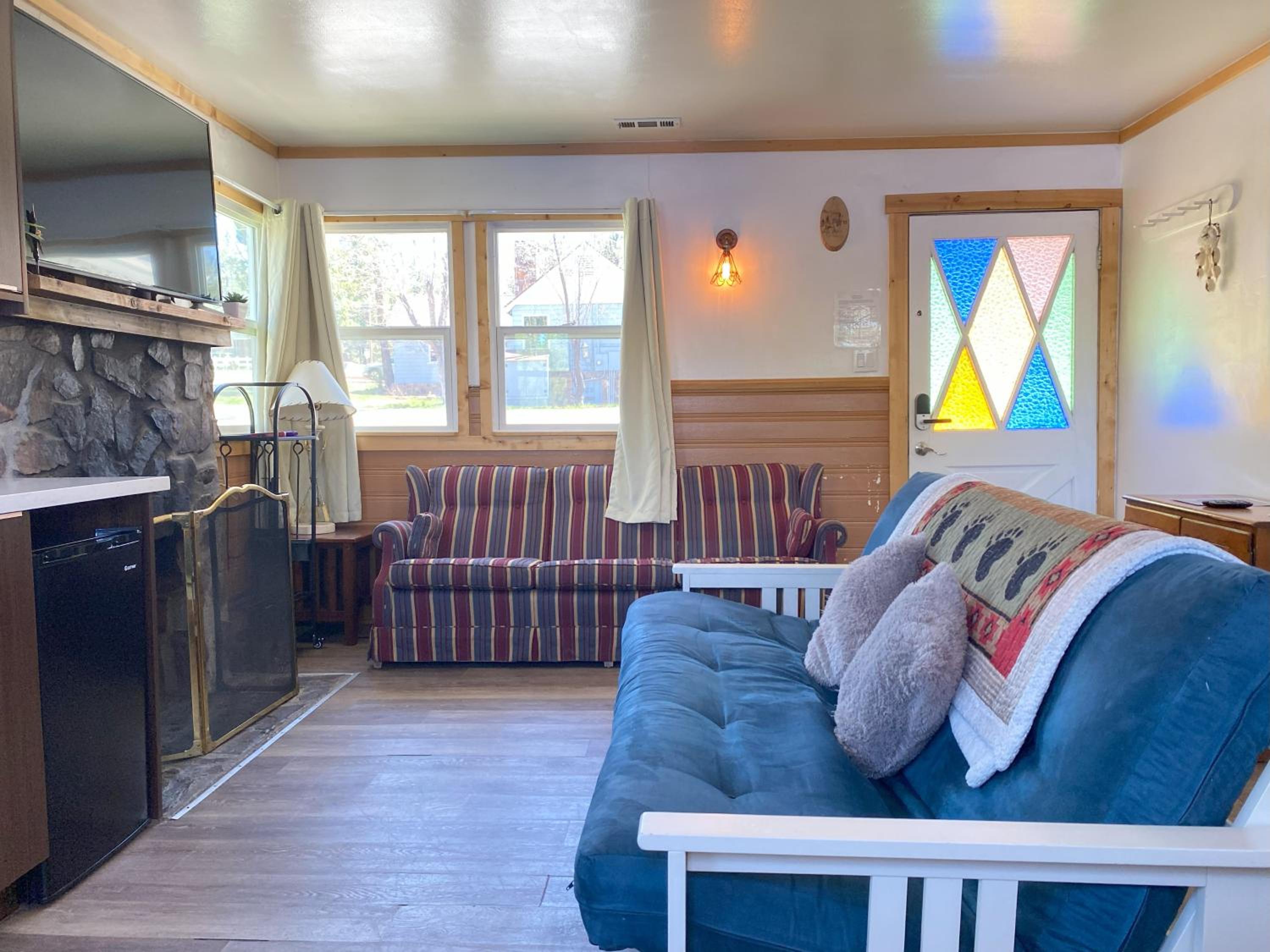 Blue Horizon Lodge
