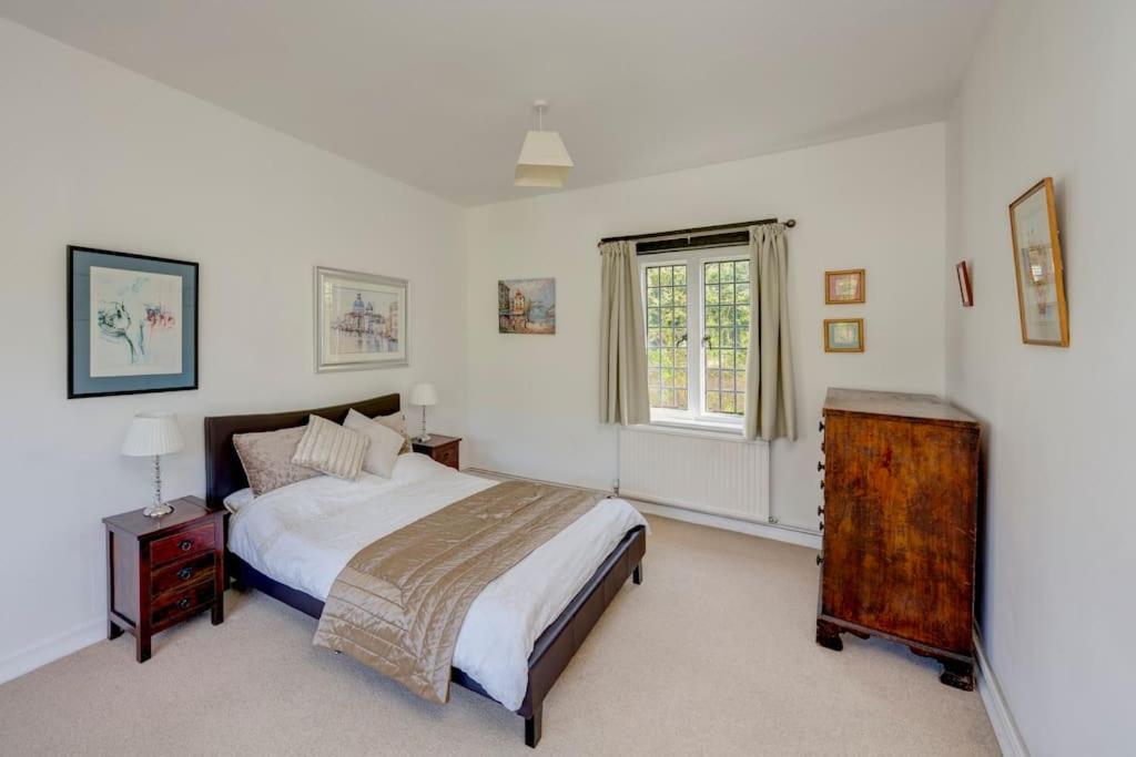 NEW - Beautiful, spacious Beechwood Lodge with lovely gardens view 4