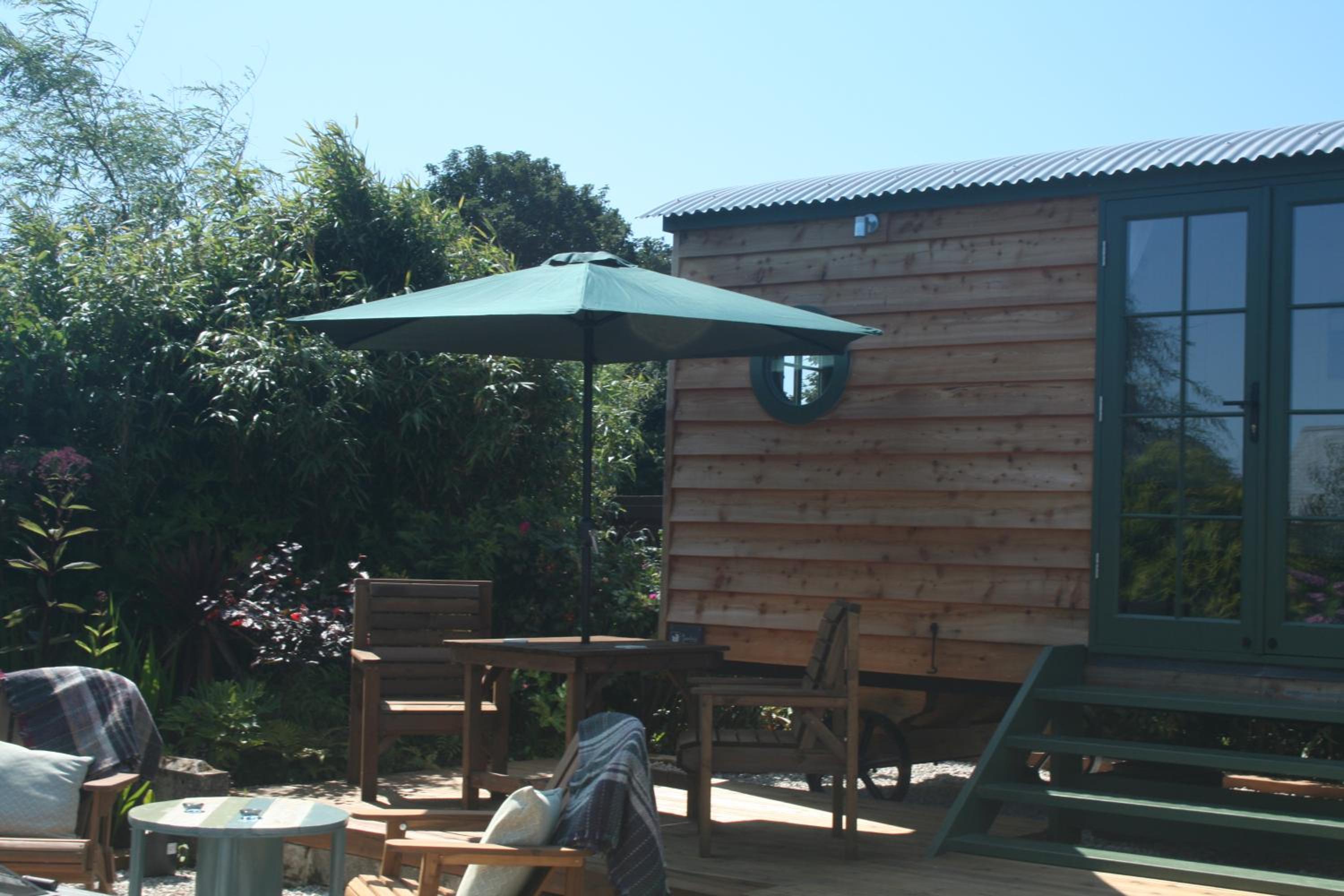 TREKLYS Shepherds Hut