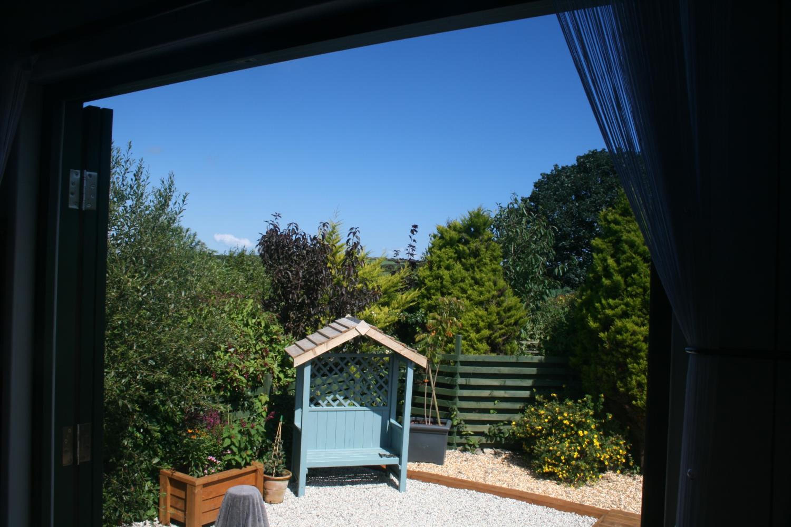 TREKLYS Shepherds Hut