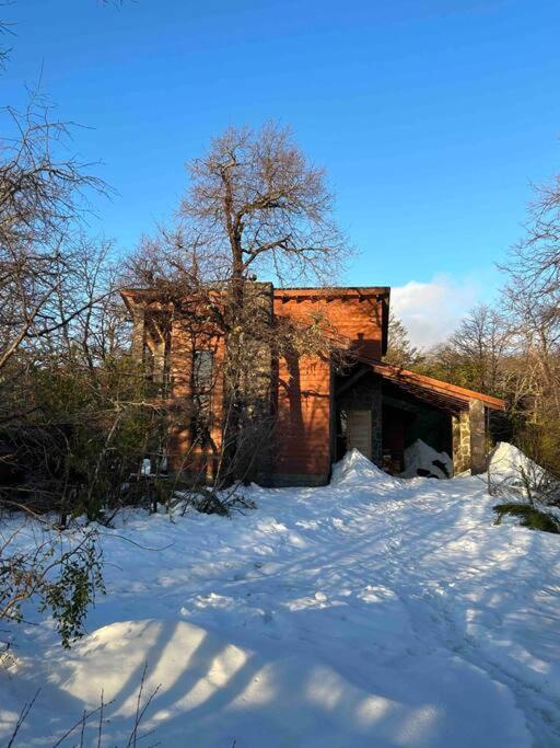 GRAN REFUGIO ESCONDIDO l Cabaña de Montaña