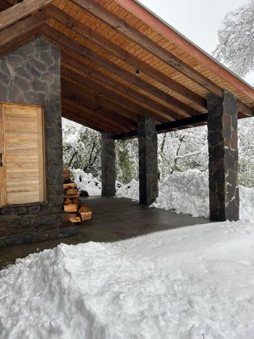 GRAN REFUGIO ESCONDIDO l Cabaña de Montaña