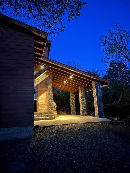 GRAN REFUGIO ESCONDIDO l Cabaña de Montaña