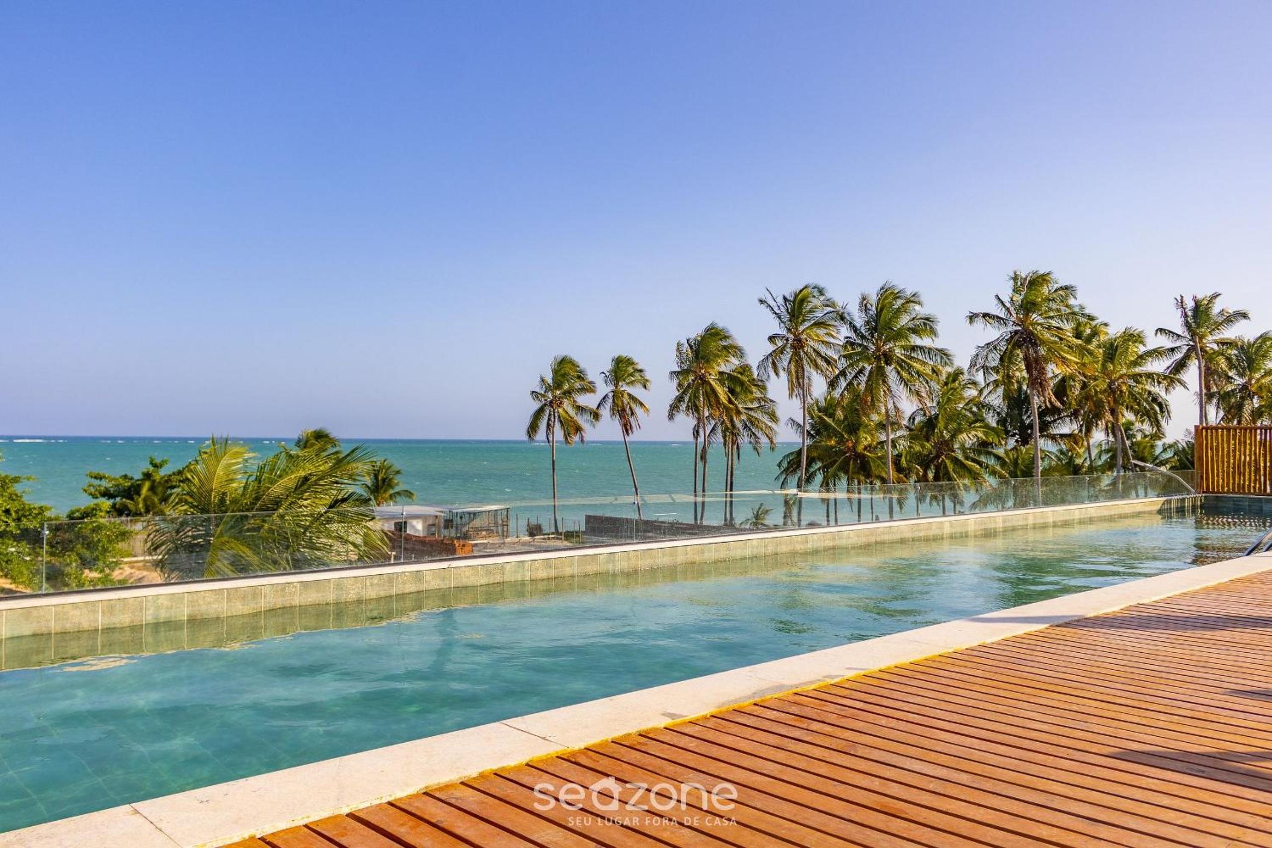 TMH - Essence Condominium in Porto de Pedras/AL