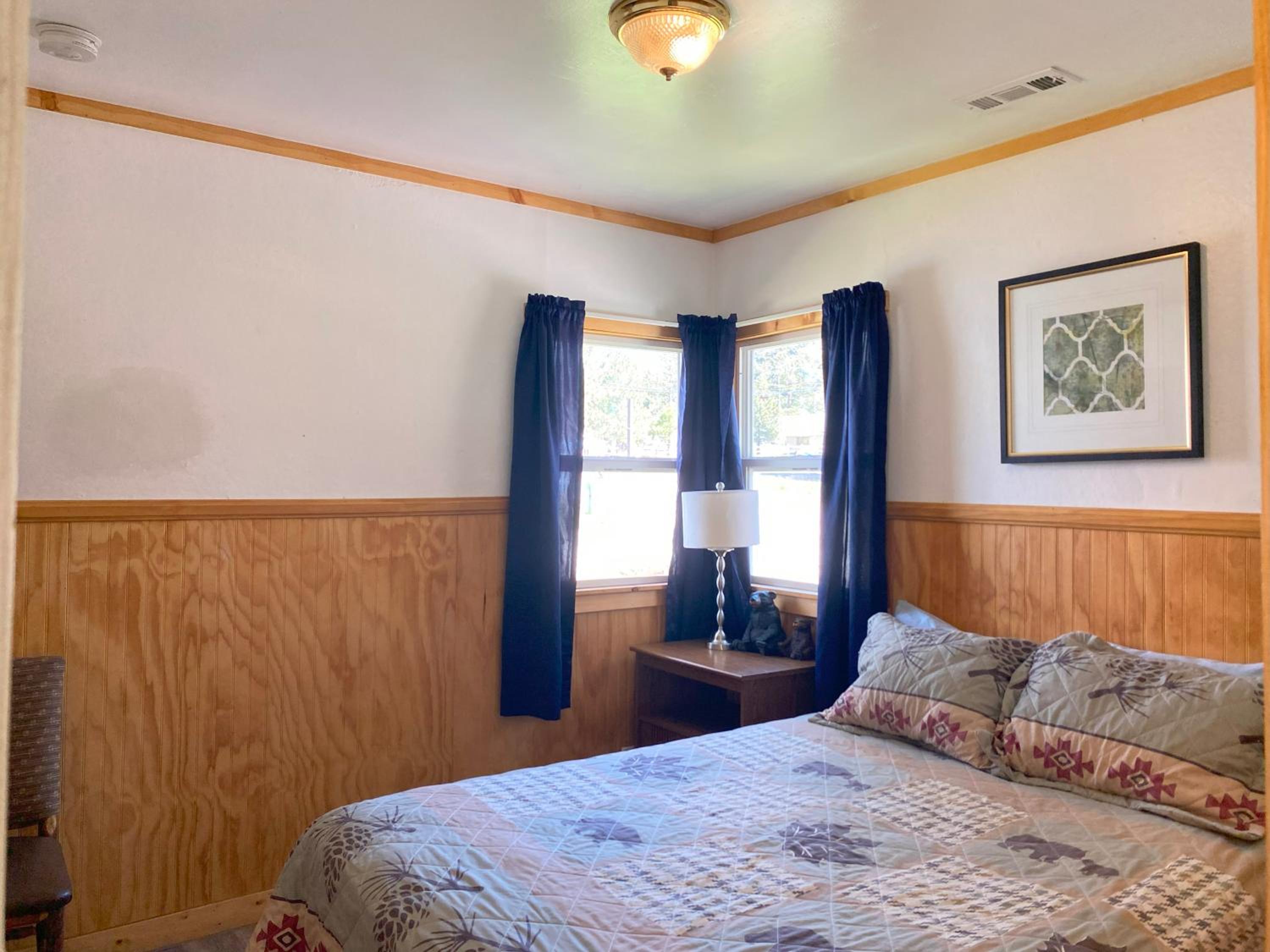 Blue Horizon Lodge