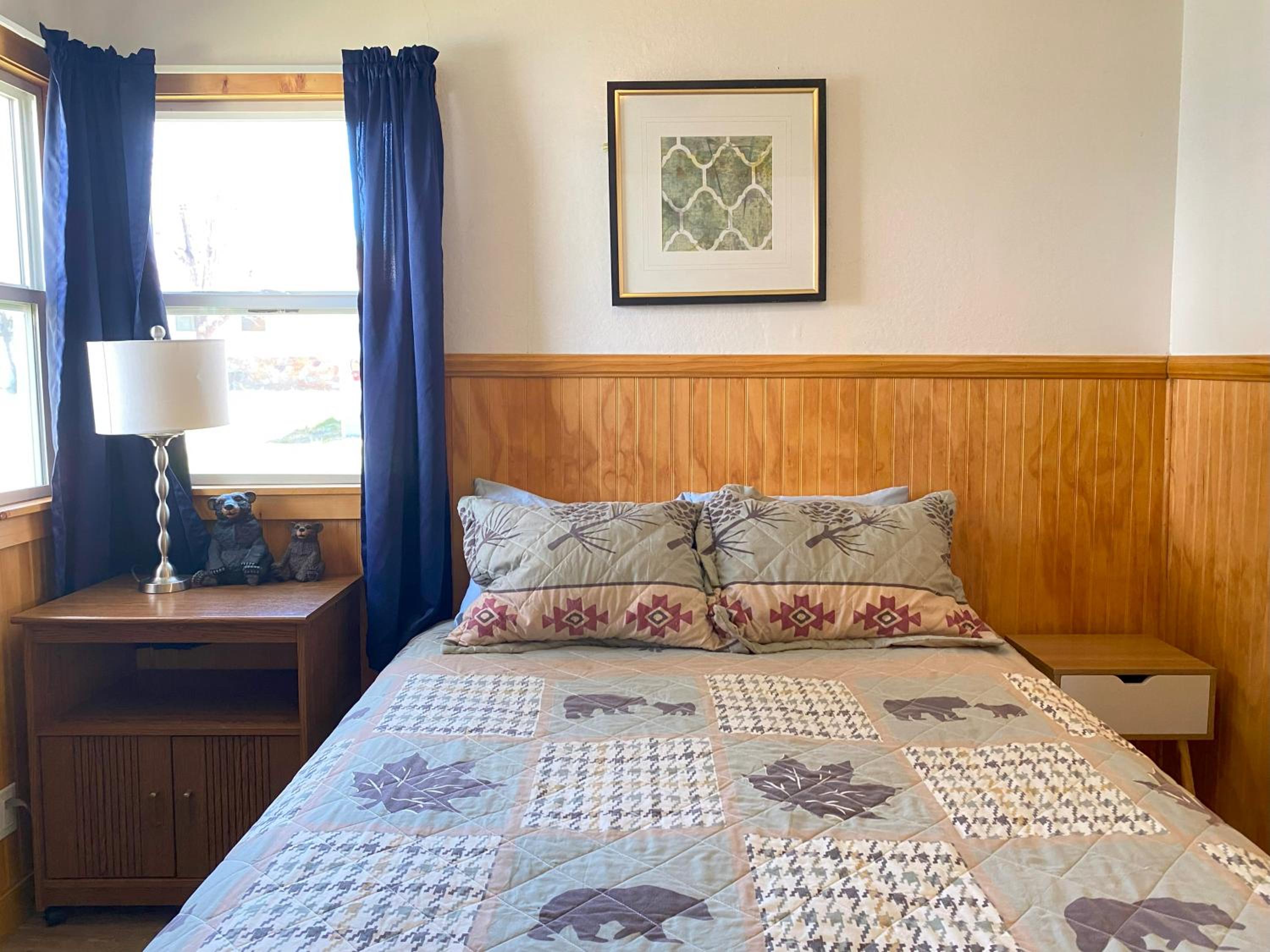 Blue Horizon Lodge