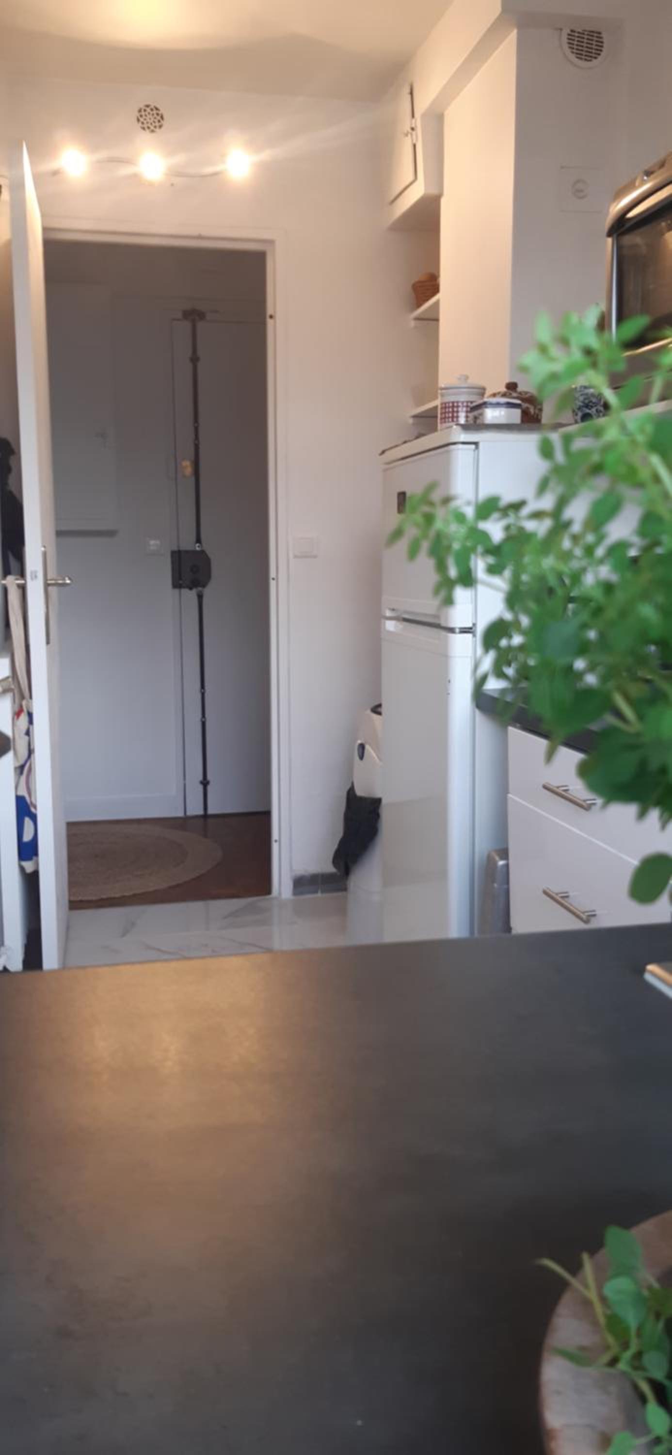 Chambre pour 4 chez Rihani près de la Tour Eiffel