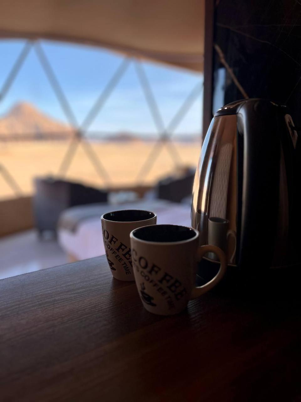 Angelina Luxury Camp