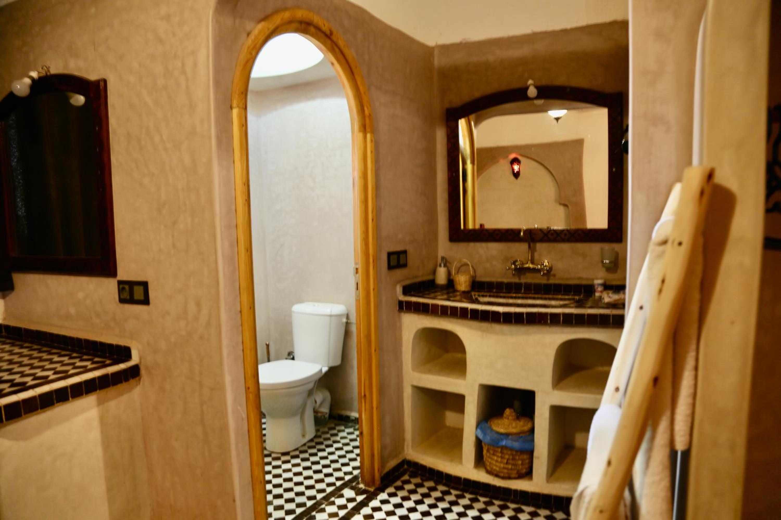 bathroom