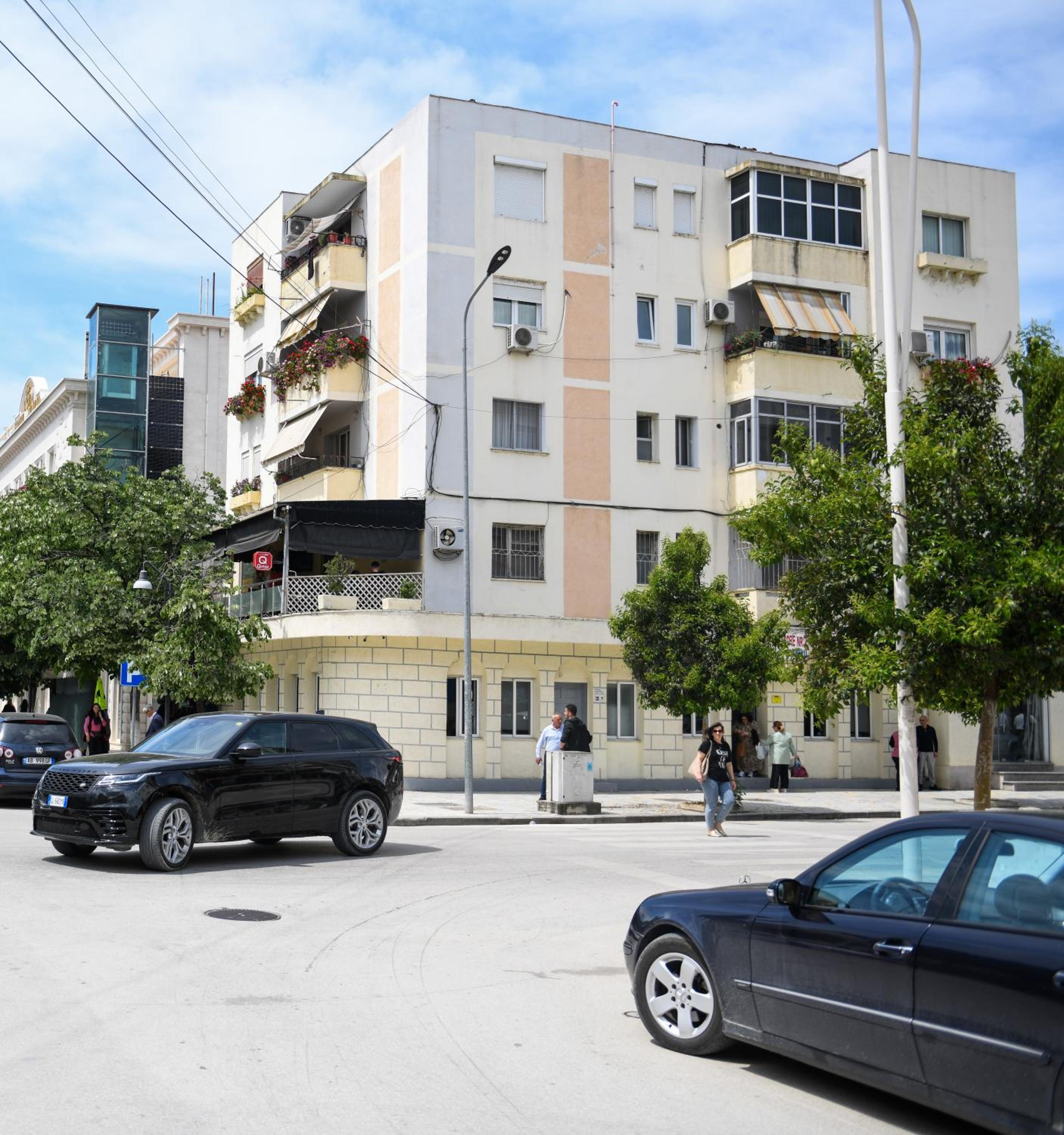Berat Dream Apartment