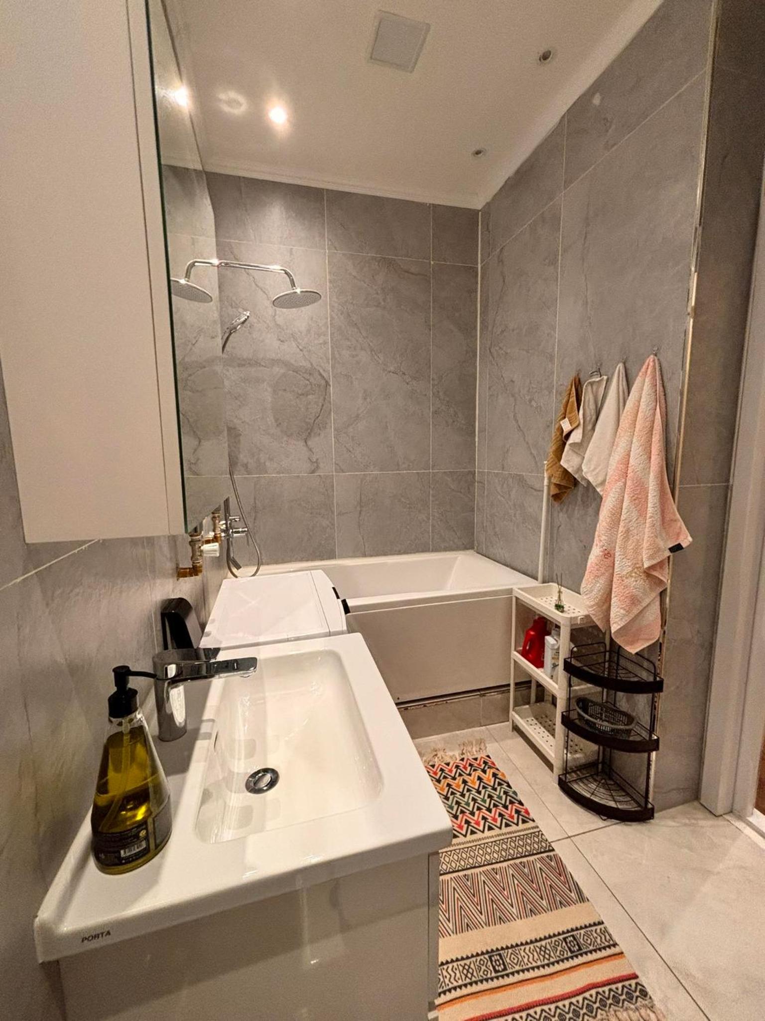 Spacious apartment near Sukhbaatar square