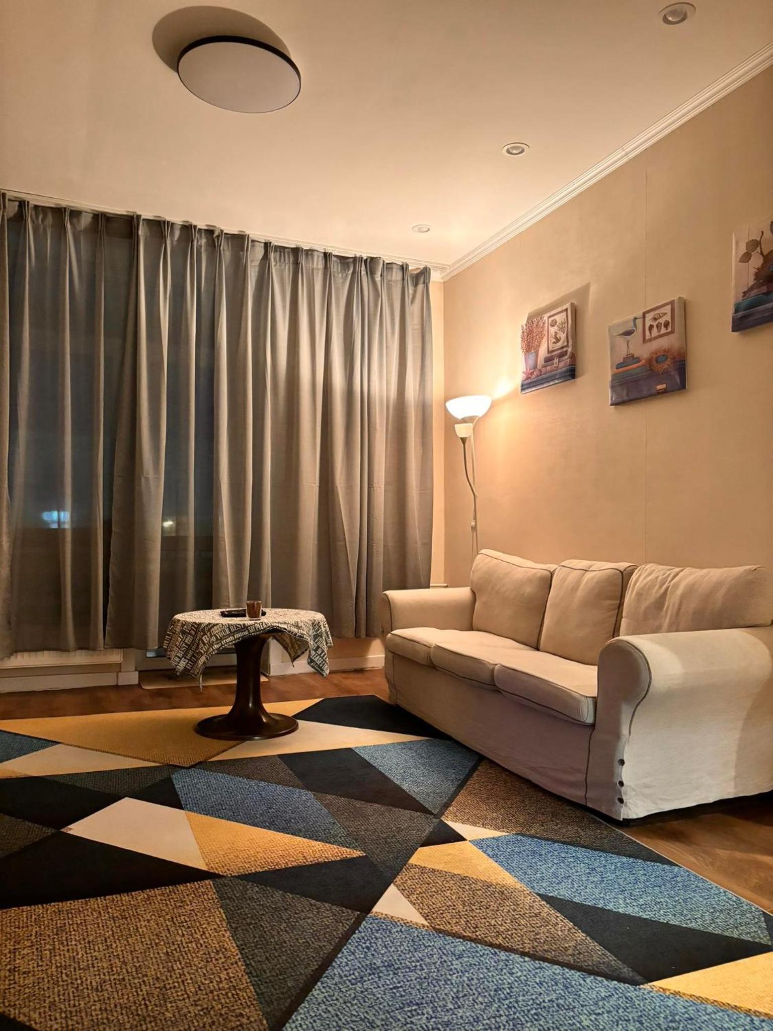 Spacious apartment near Sukhbaatar square