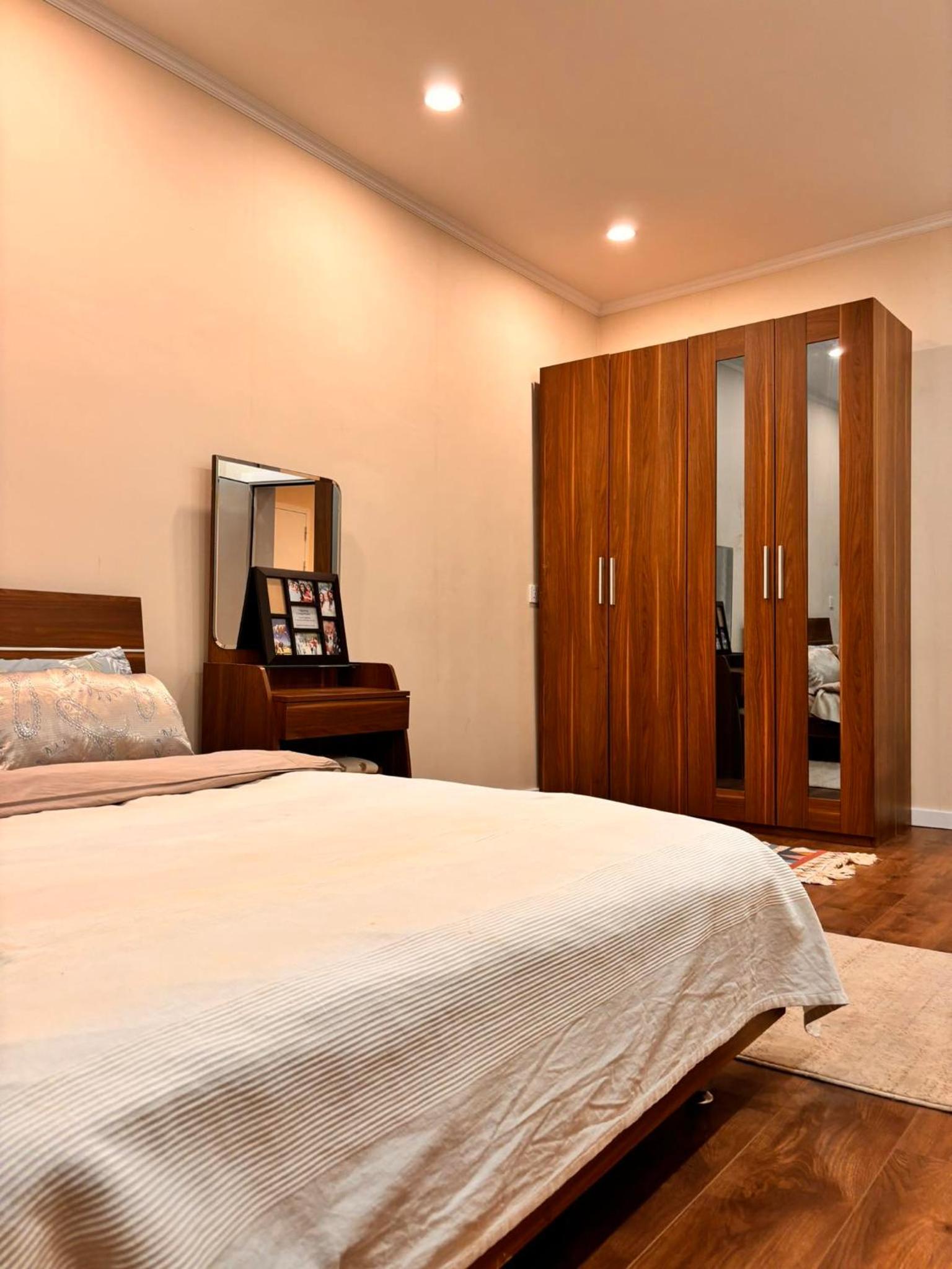 Spacious apartment near Sukhbaatar square