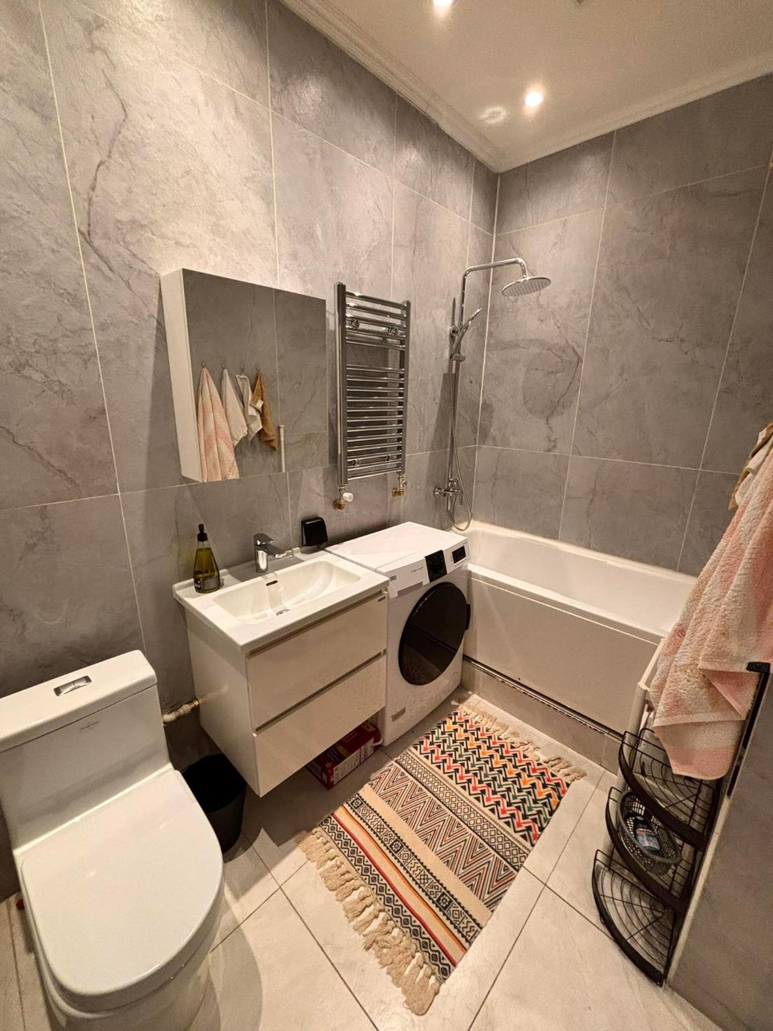 Spacious apartment near Sukhbaatar square