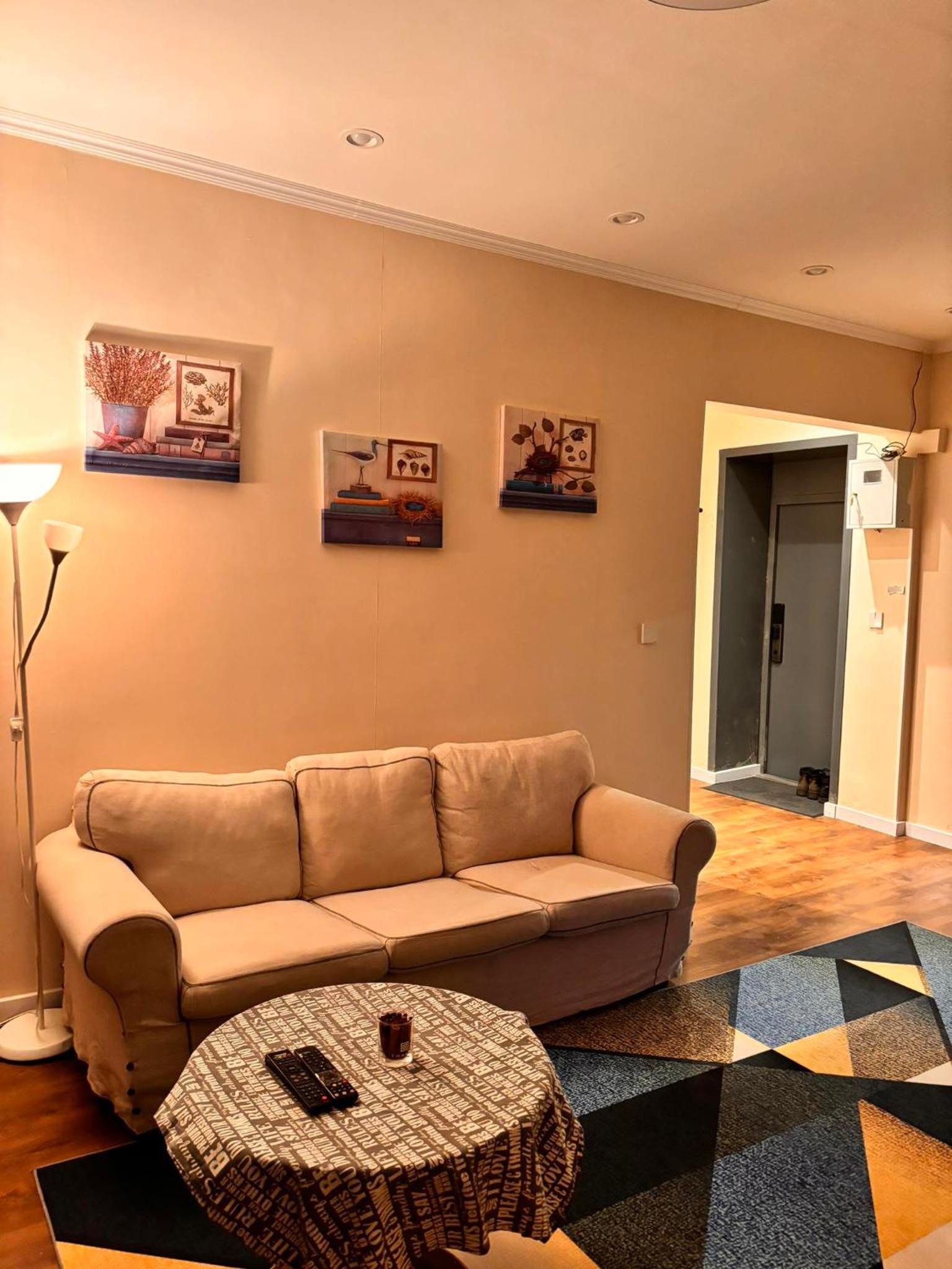 Spacious apartment near Sukhbaatar square
