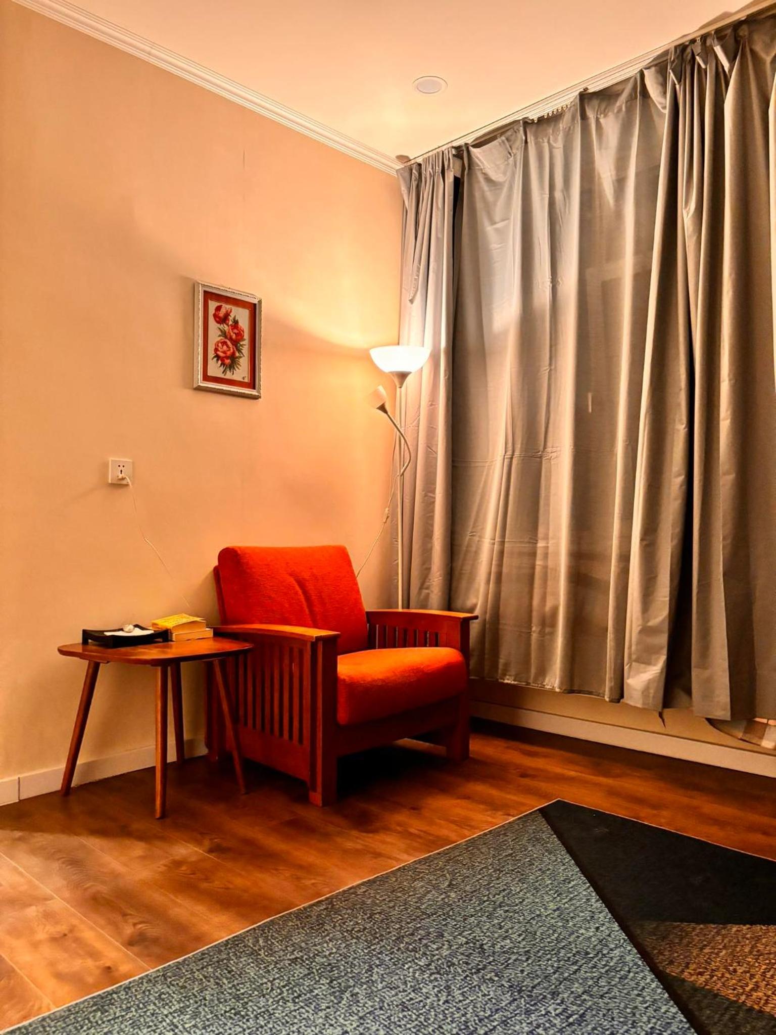 Spacious apartment near Sukhbaatar square