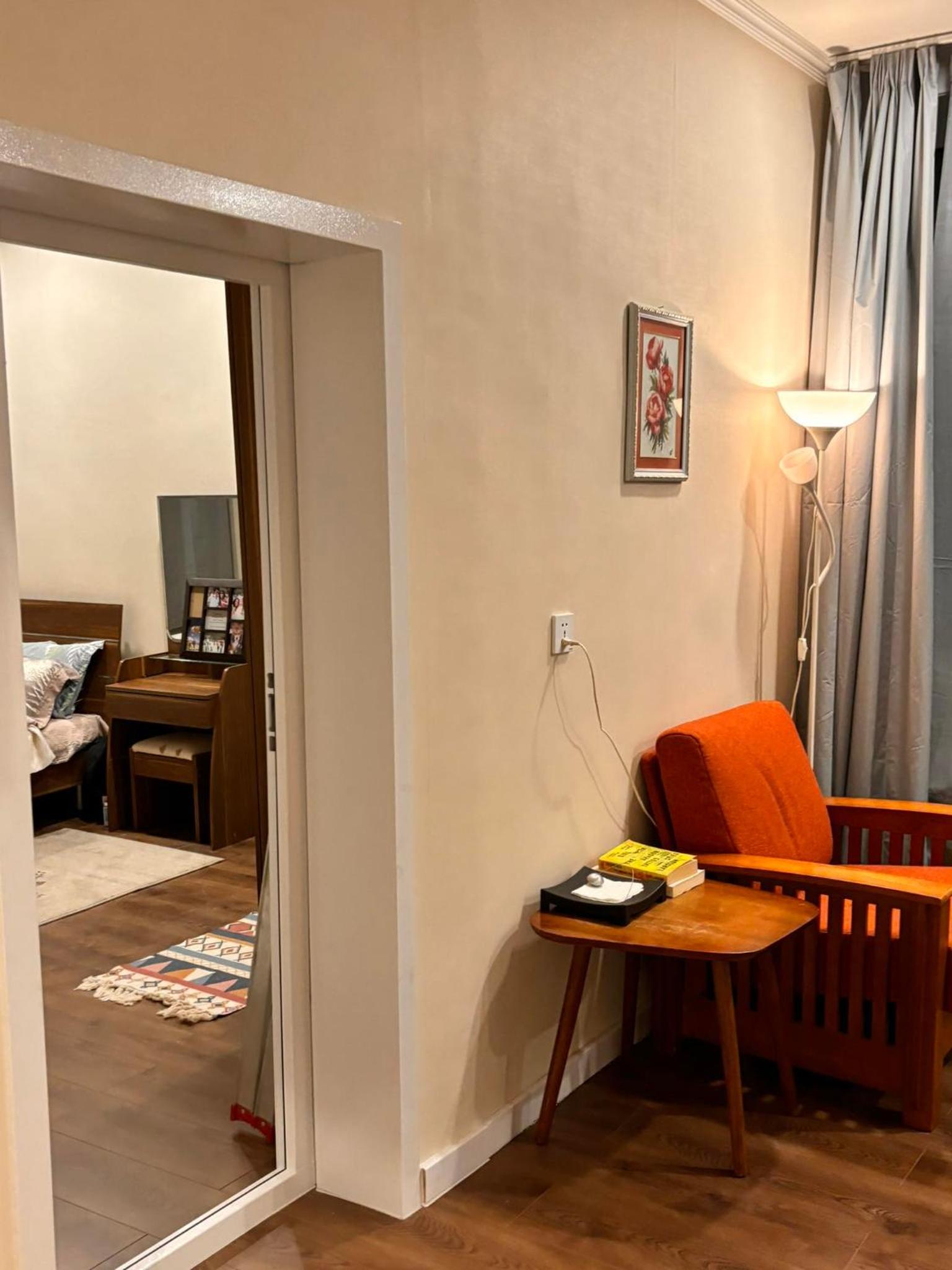 Spacious apartment near Sukhbaatar square