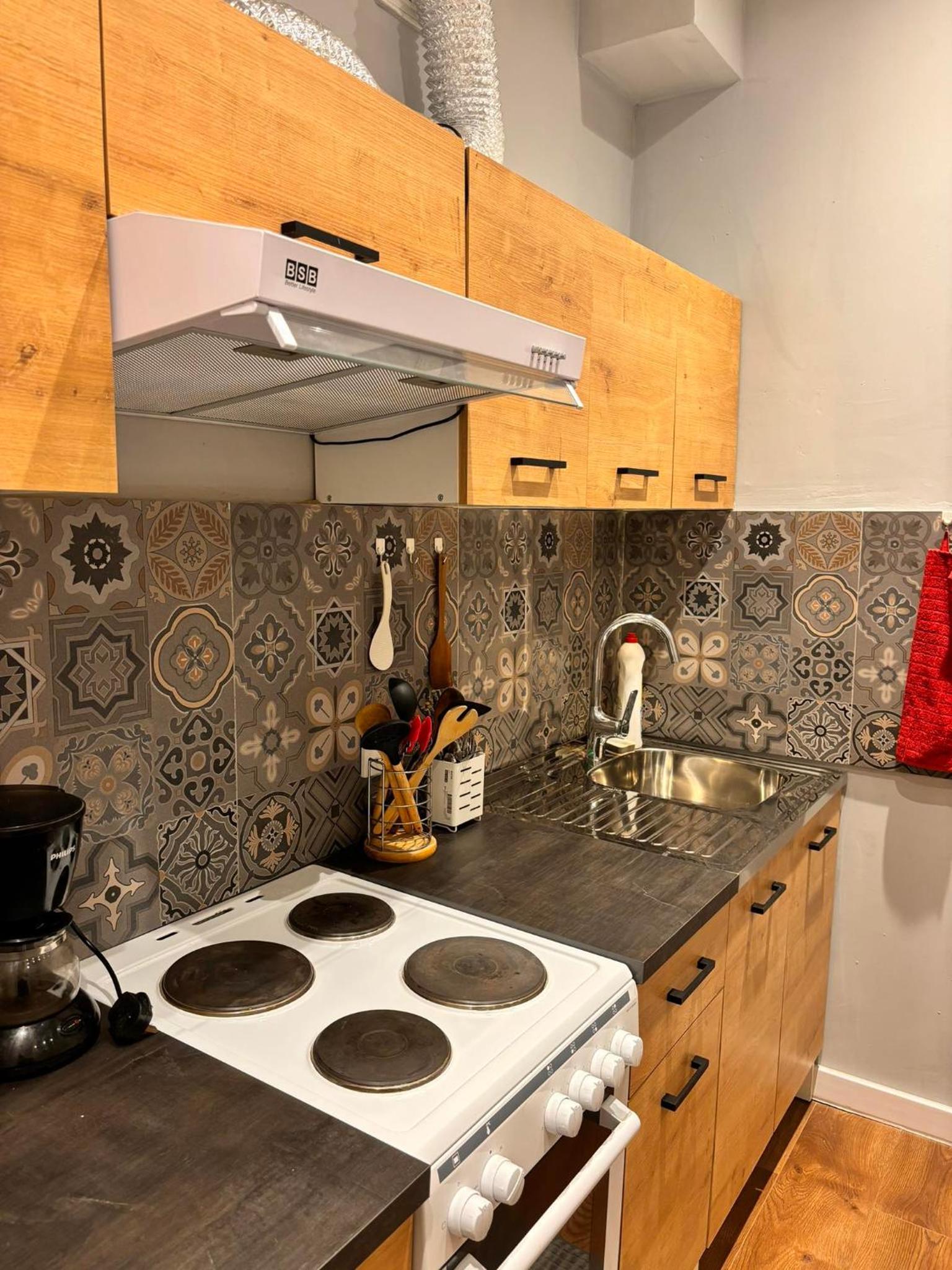 Spacious apartment near Sukhbaatar square