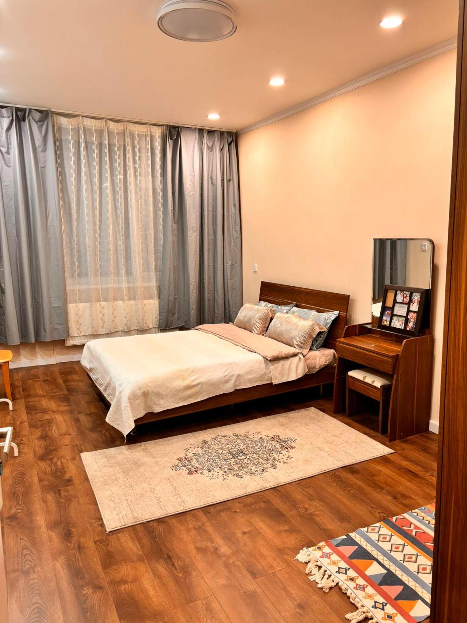 Spacious apartment near Sukhbaatar square