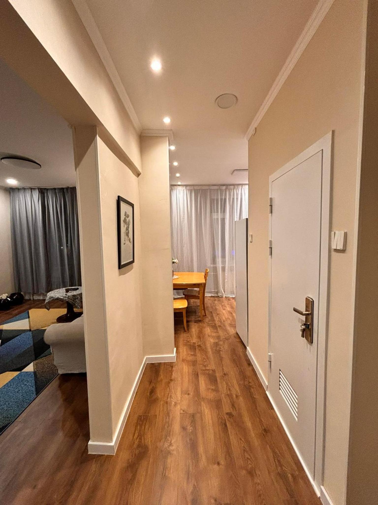 Spacious apartment near Sukhbaatar square