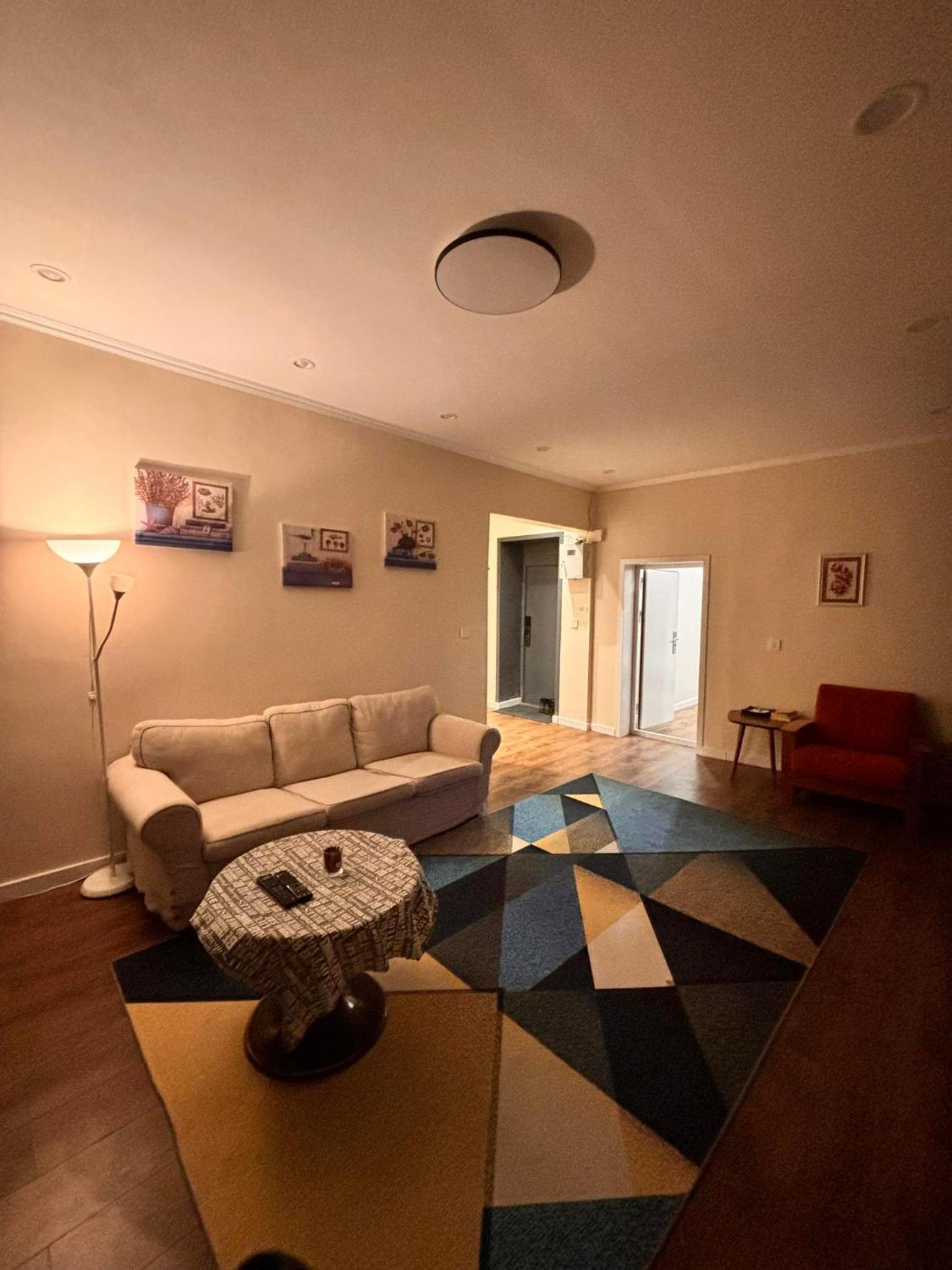 Spacious apartment near Sukhbaatar square