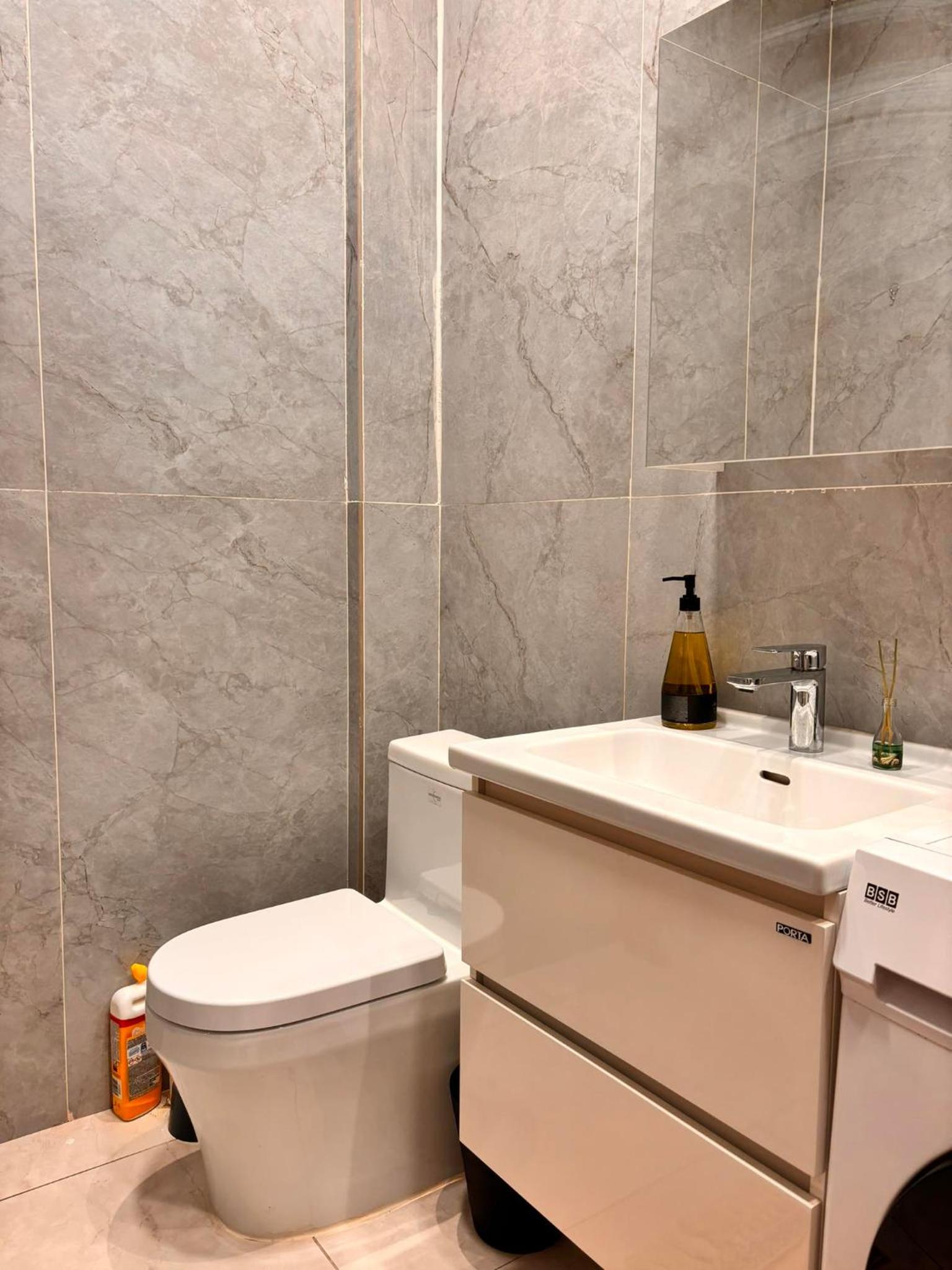 Spacious apartment near Sukhbaatar square