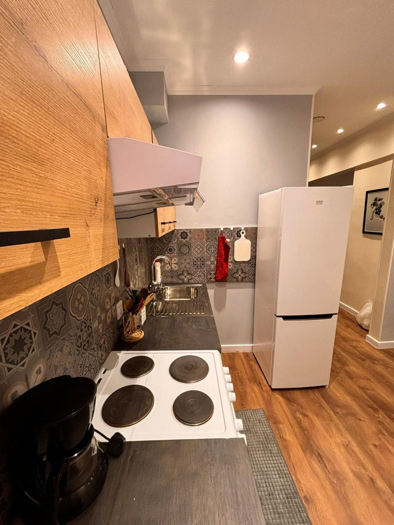 Spacious apartment near Sukhbaatar square